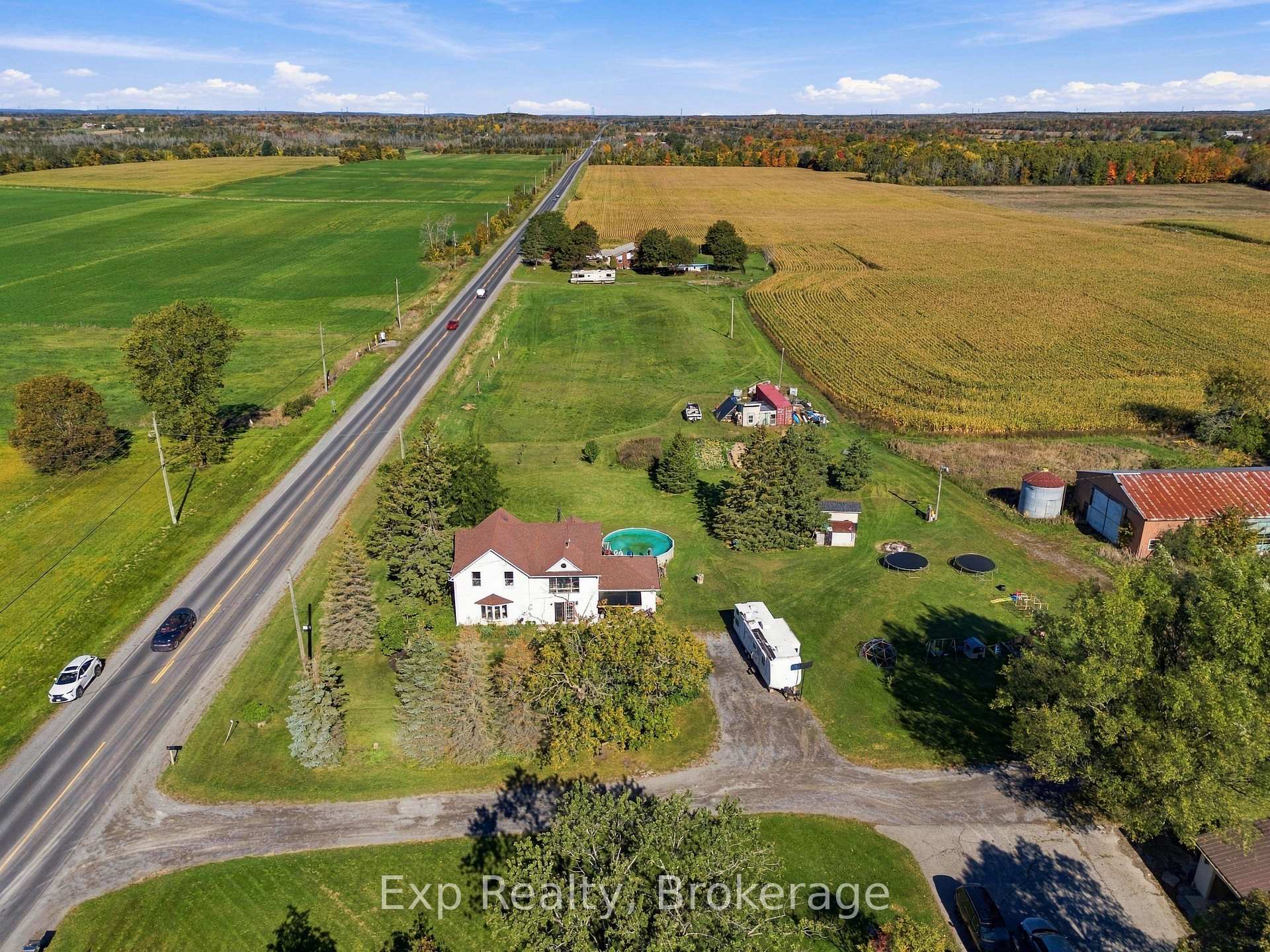 Photo 43 of 778 Shannonville Road, Tyendinaga, Tyendinaga Township — HOMEH