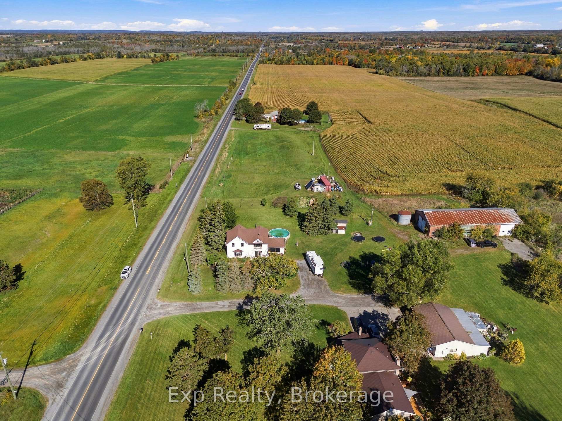 Photo 44 of 778 Shannonville Road, Tyendinaga, Tyendinaga Township — HOMEH