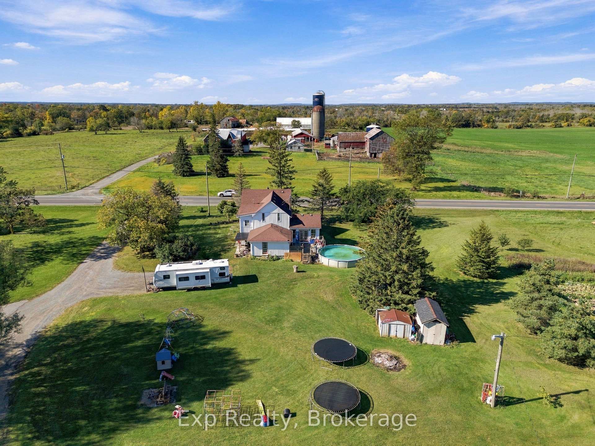 Photo 48 of 778 Shannonville Road, Tyendinaga, Tyendinaga Township — HOMEH