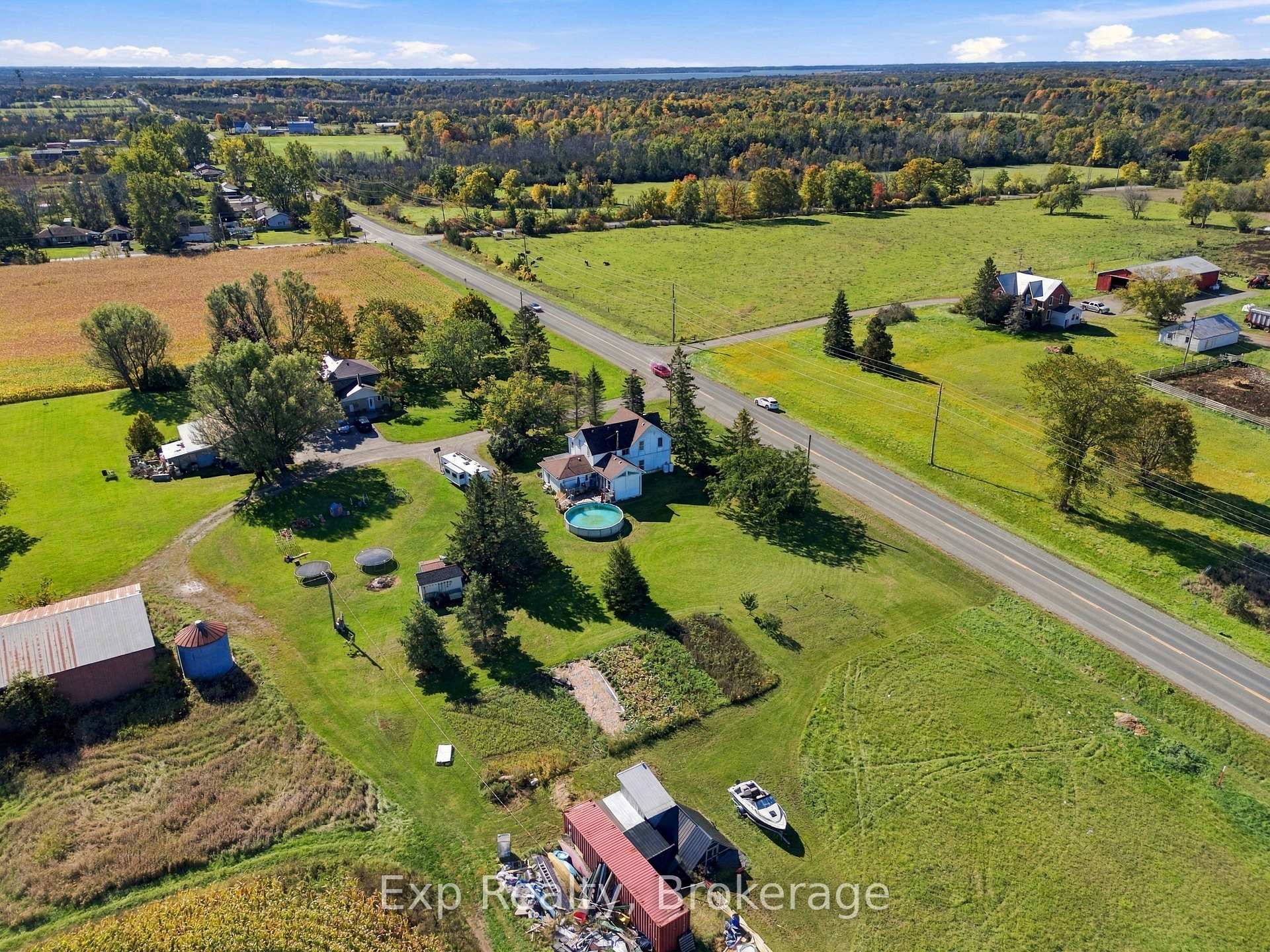 Photo 50 of 778 Shannonville Road, Tyendinaga, Tyendinaga Township — HOMEH