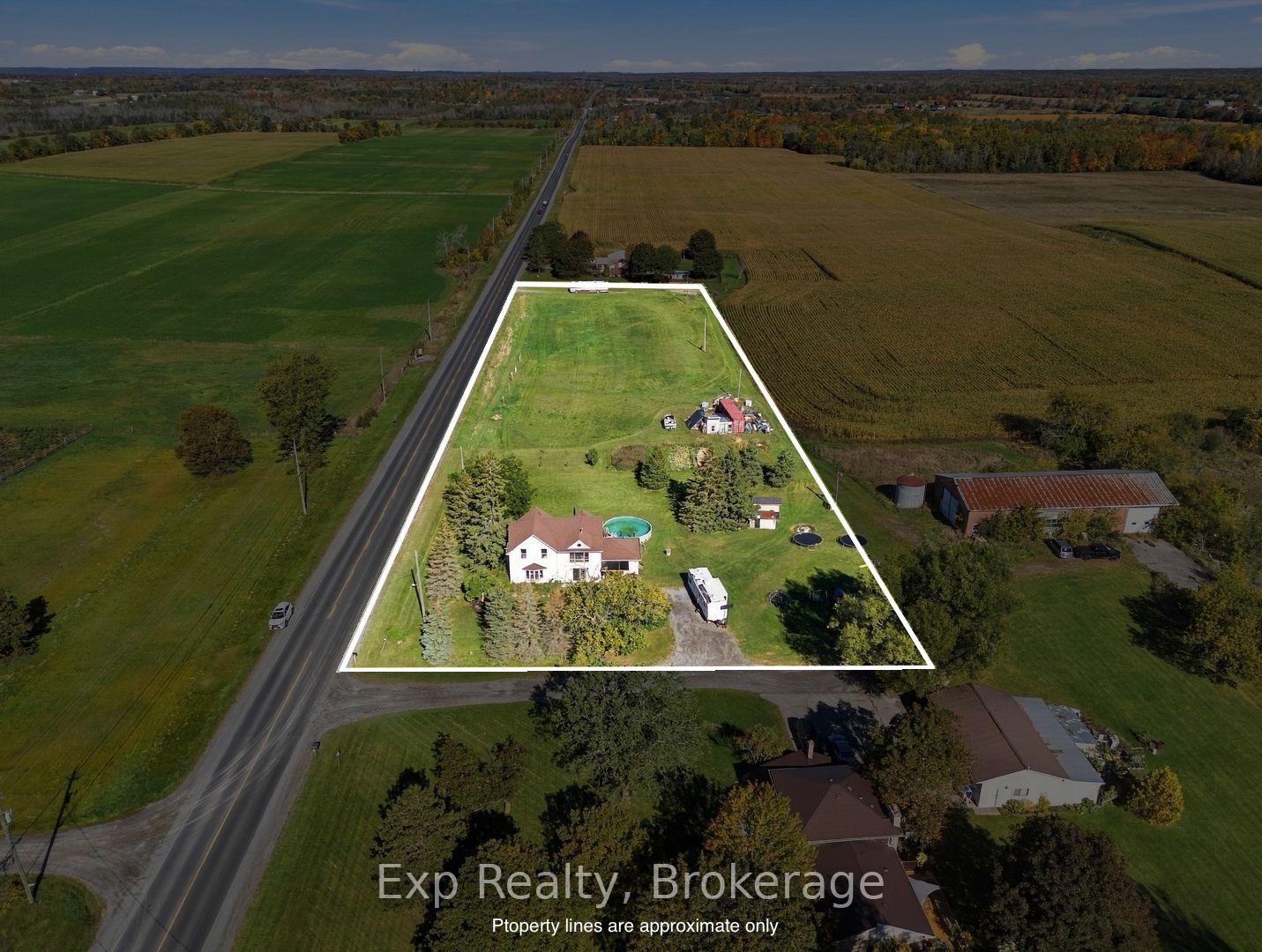 Photo 52 of 778 Shannonville Road, Tyendinaga, Tyendinaga Township — HOMEH