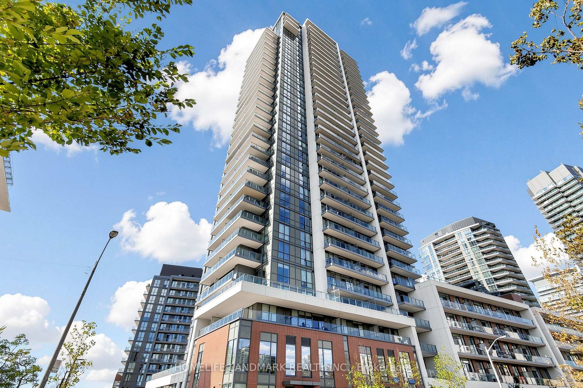 Photo 2 of Unit 2610, 32 Forest Manor Road, North York, Henry Farm — HOMEH
