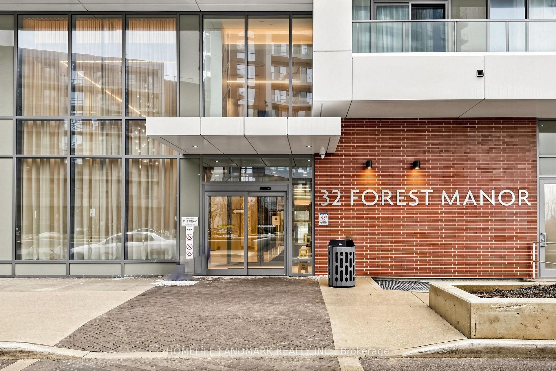 Photo 3 of Unit 2610, 32 Forest Manor Road, North York, Henry Farm — HOMEH