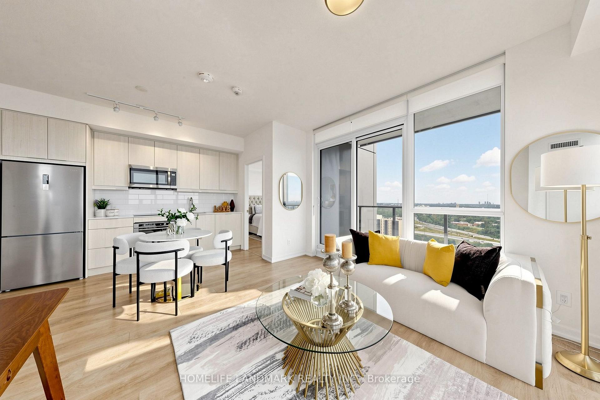 Photo 13 of Unit 2610, 32 Forest Manor Road, North York, Henry Farm — HOMEH