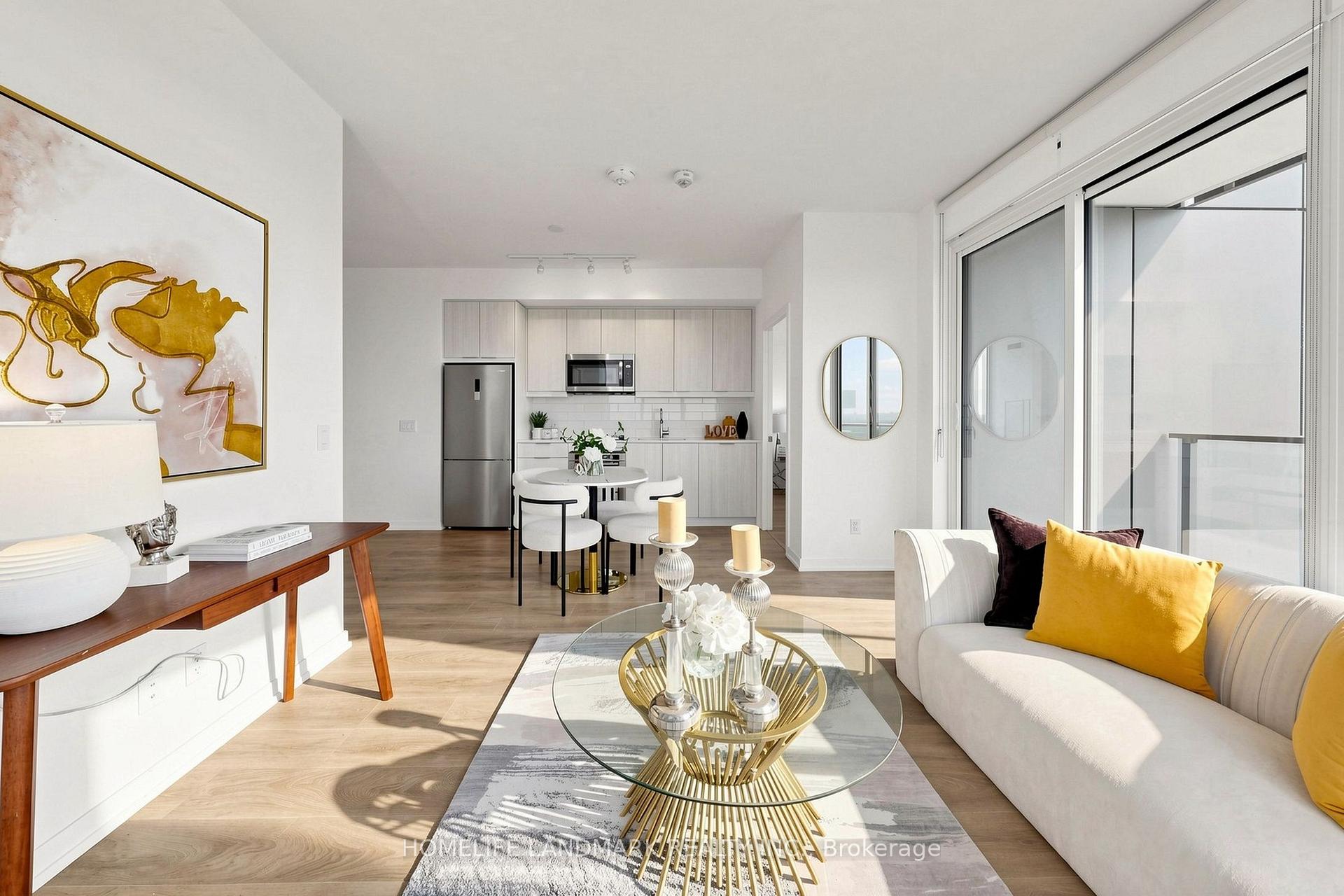 Photo 14 of Unit 2610, 32 Forest Manor Road, North York, Henry Farm — HOMEH