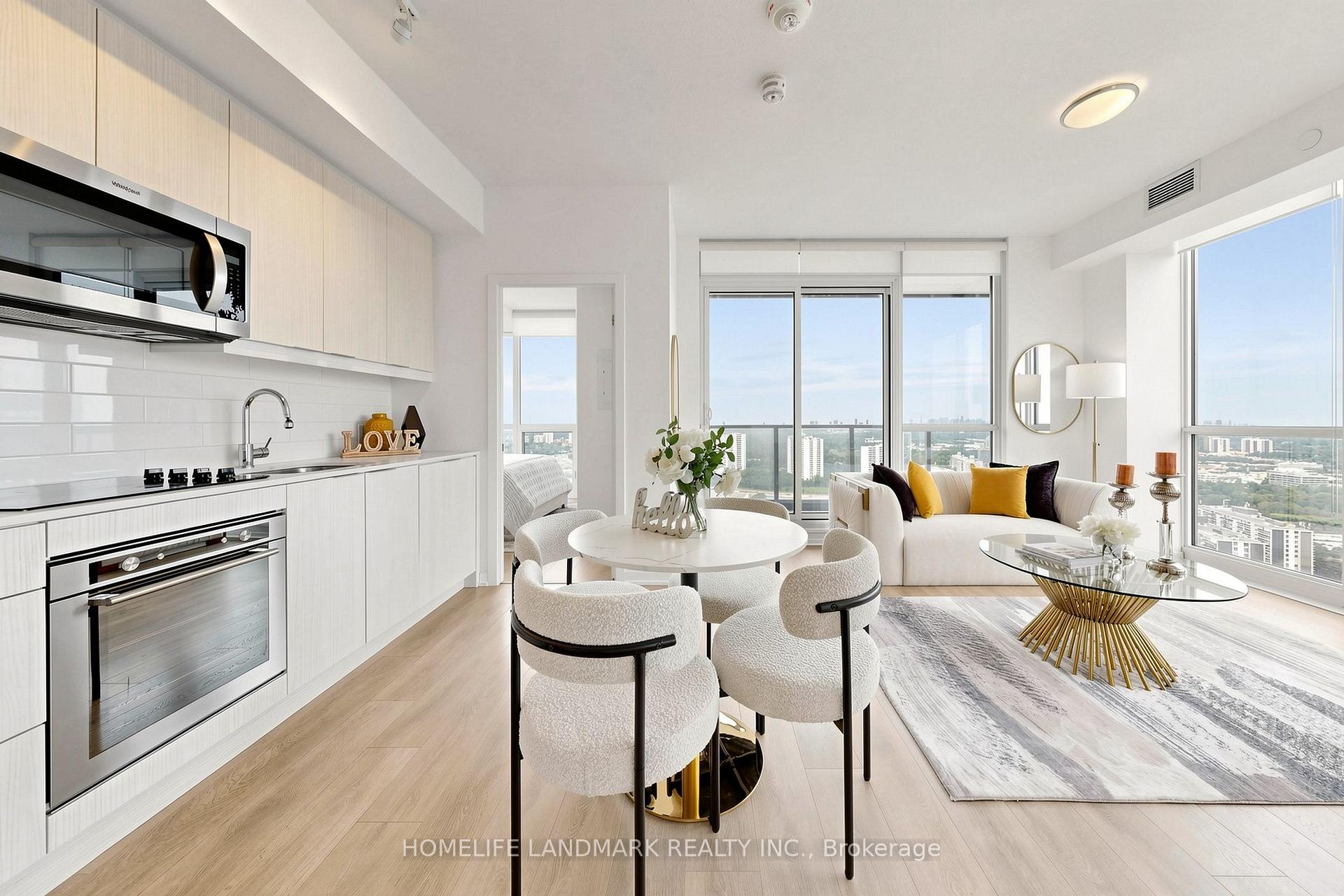 Photo 17 of Unit 2610, 32 Forest Manor Road, North York, Henry Farm — HOMEH