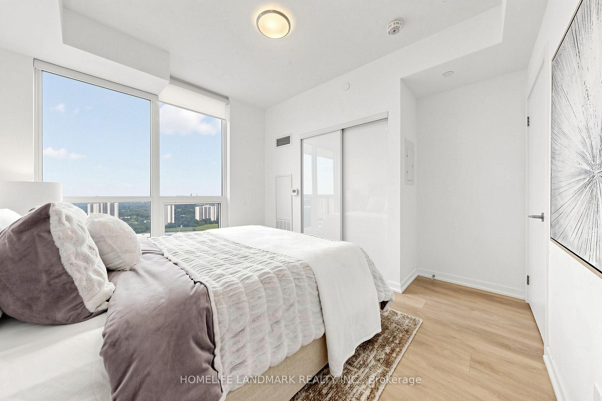 Photo 21 of Unit 2610, 32 Forest Manor Road, North York, Henry Farm — HOMEH