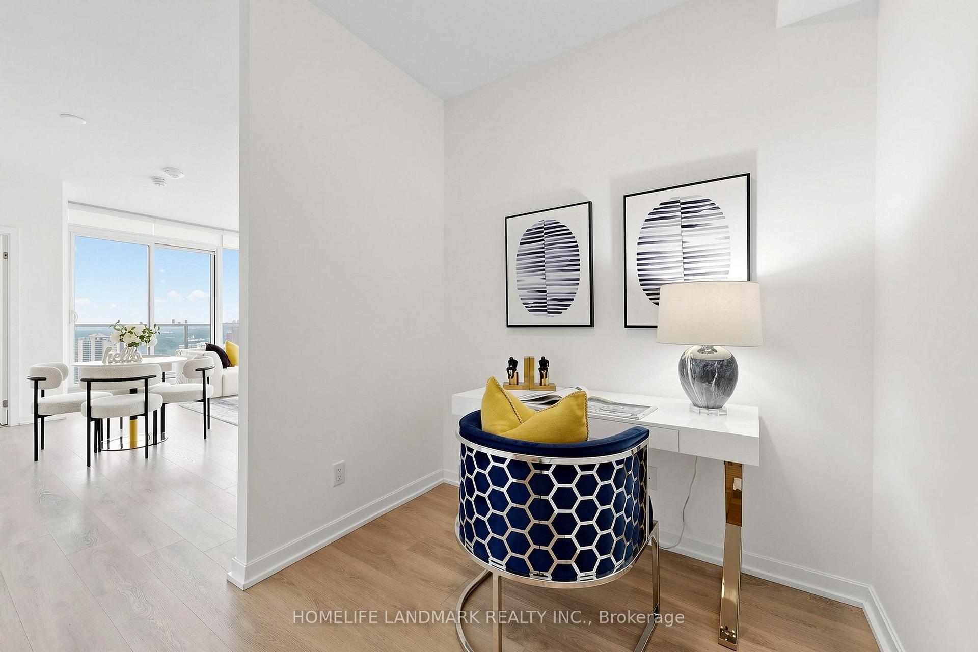 Photo 27 of Unit 2610, 32 Forest Manor Road, North York, Henry Farm — HOMEH