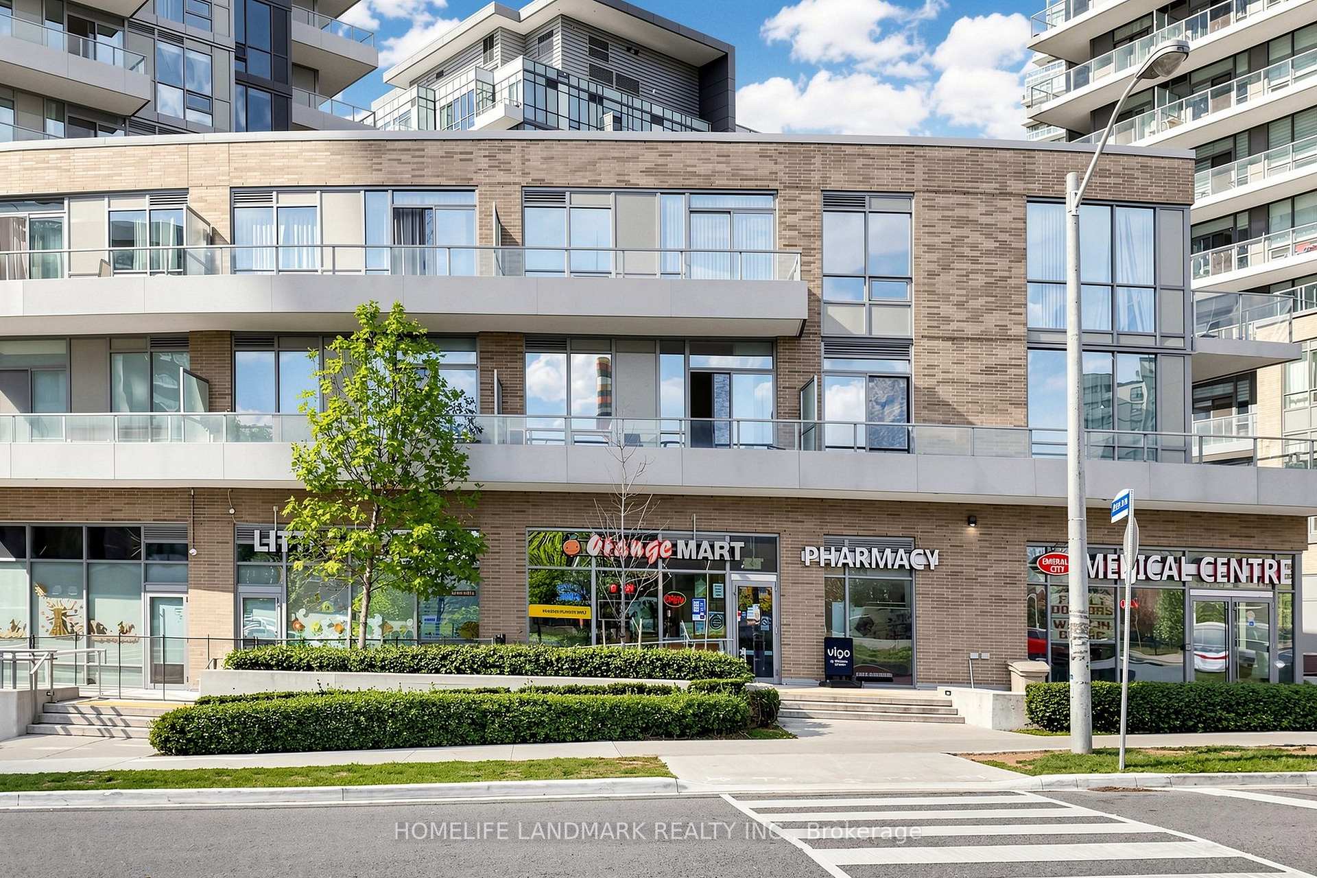 Photo 48 of Unit 2610, 32 Forest Manor Road, North York, Henry Farm — HOMEH