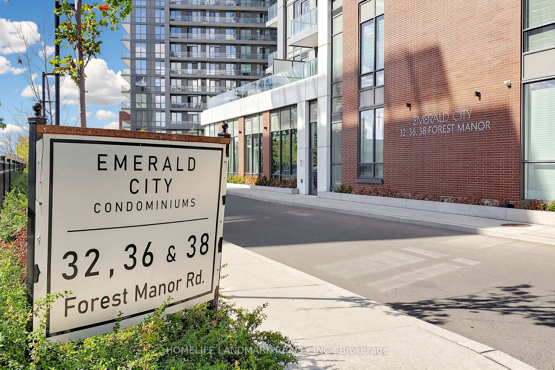 Photo 49 of Unit 2610, 32 Forest Manor Road, North York, Henry Farm — HOMEH