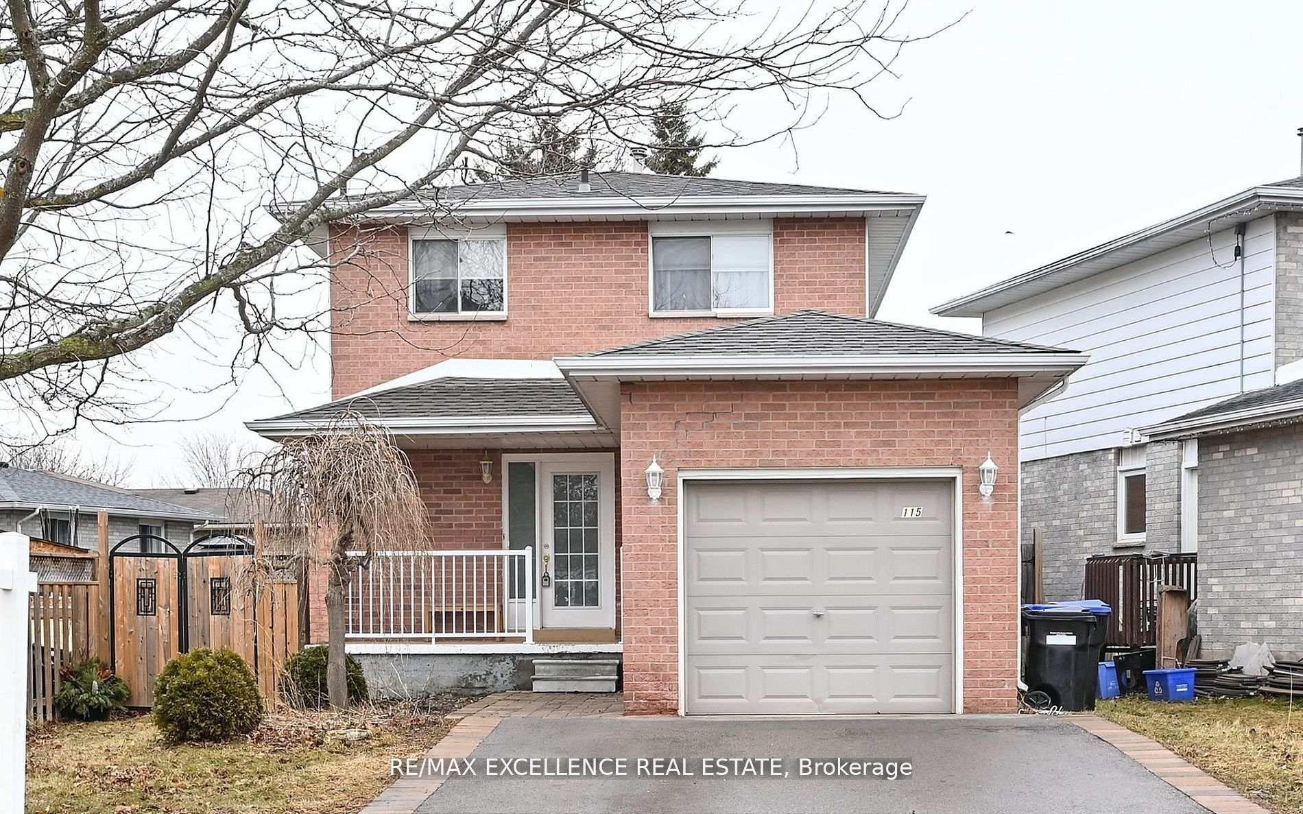Photo 1 of 115 Beattie Avenue, New Tecumseth, Alliston — HOMEH