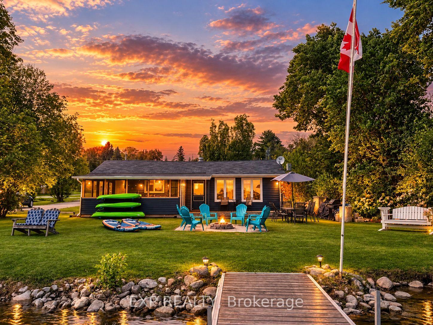 Photo 1 of 9 Charlotte Crescent, Kawartha Lakes, Emily — HOMEH