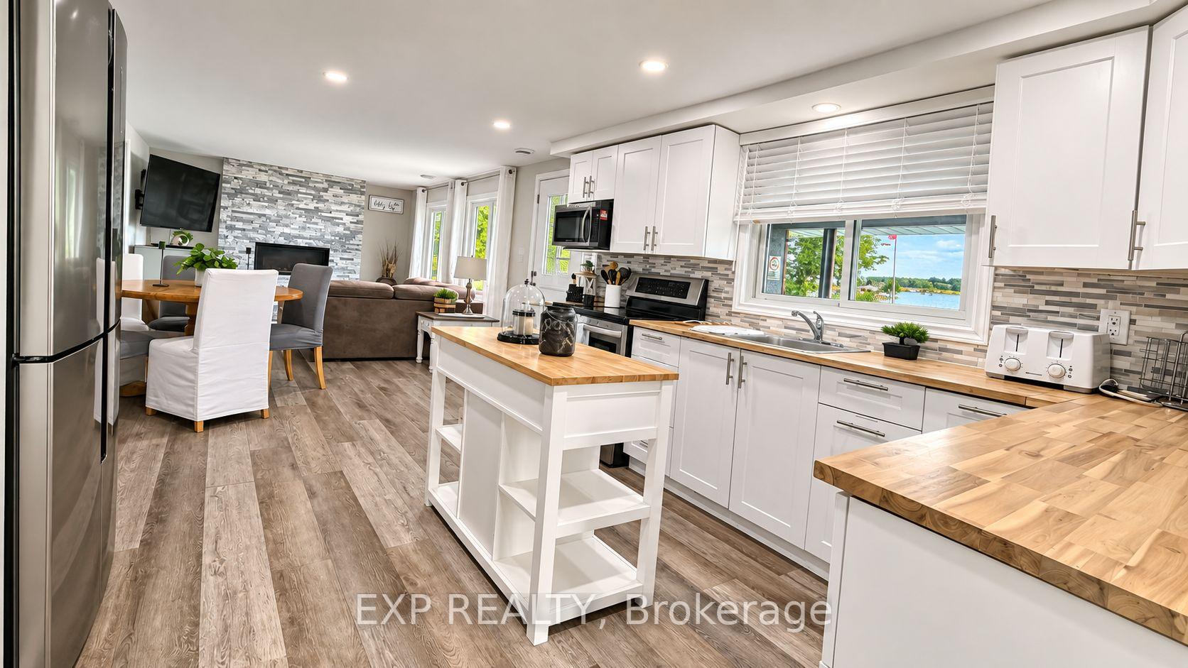 Photo 6 of 9 Charlotte Crescent, Kawartha Lakes, Emily — HOMEH