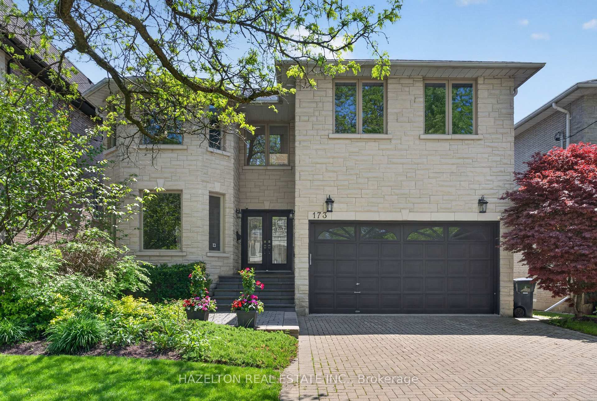 Photo 1 of 173 Holmes Avenue, North York, Willowdale East — HOMEH