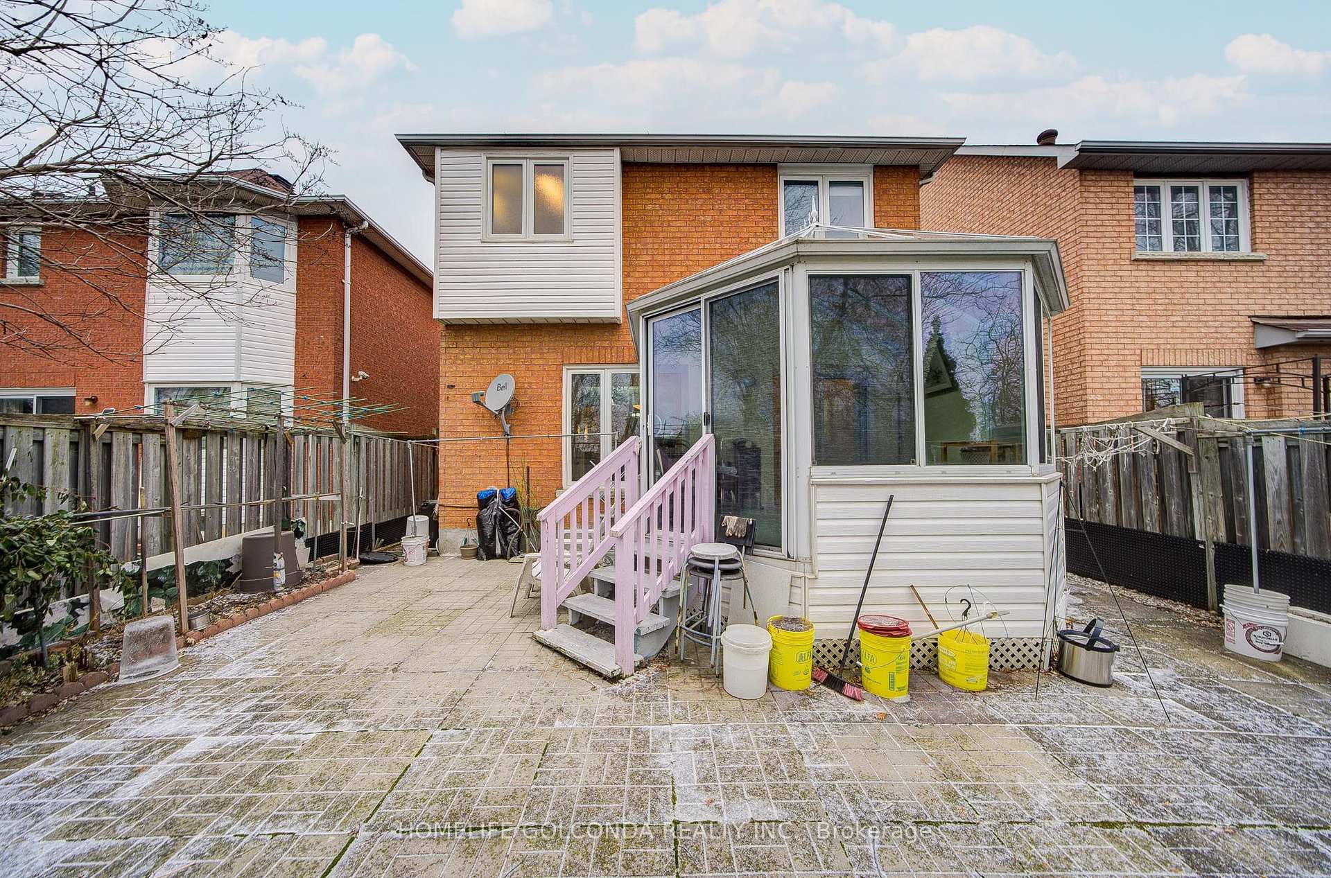 Photo 41 of 25 Eastpine Drive, Markham, Milliken Mills West — HOMEH