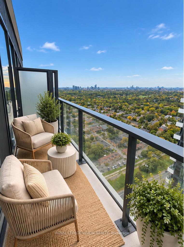 Photo of Unit 2716, 4010 Eglinton Avenue W
