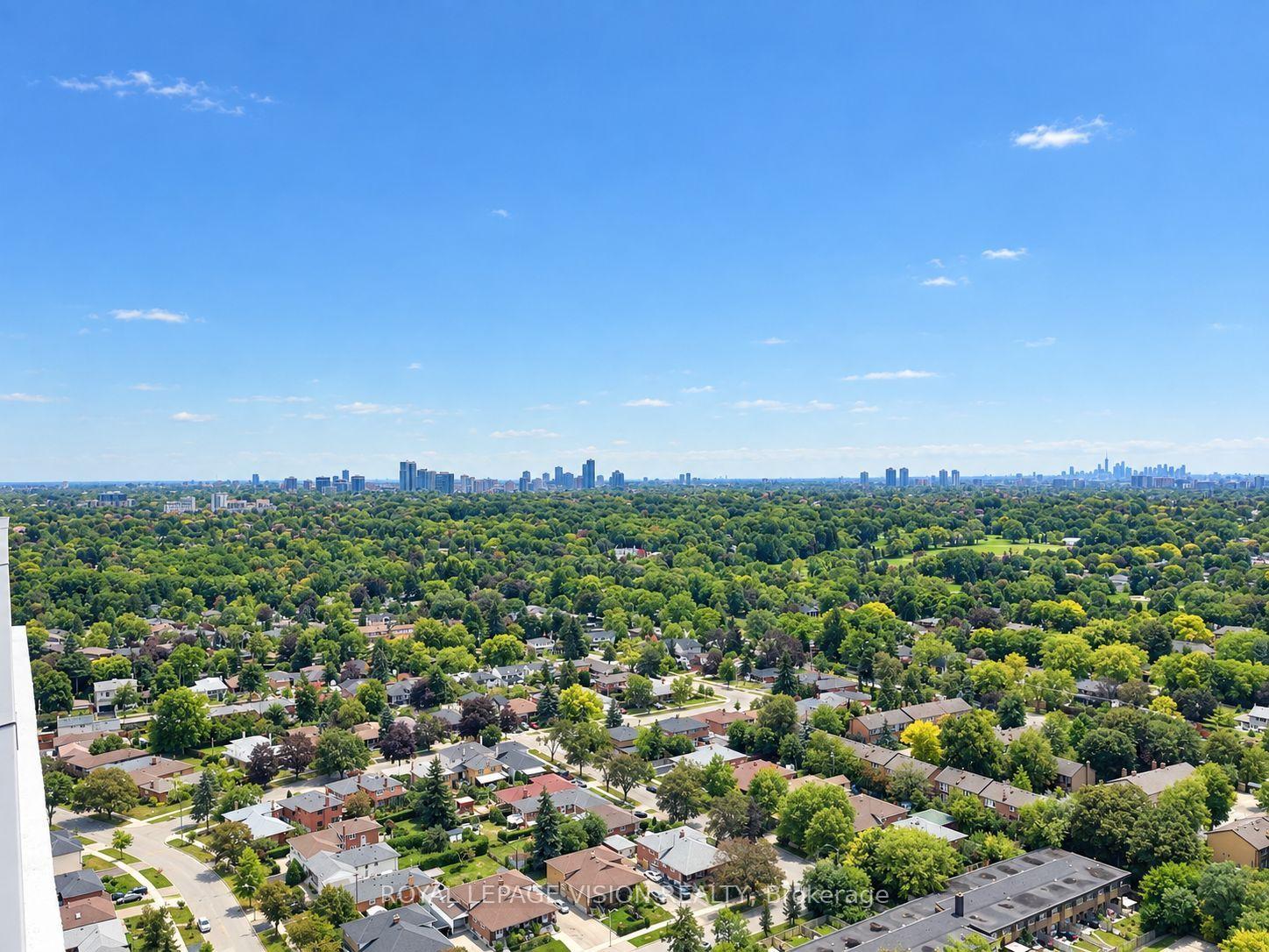 Photo of Unit 2716, 4010 Eglinton Avenue W
