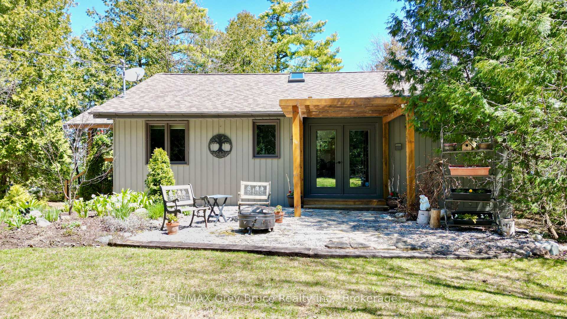 Photo 3 of 54 Carter Road, Northern Bruce Peninsula — HOMEH