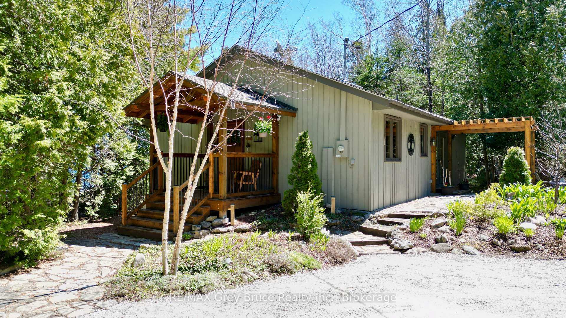 Photo 4 of 54 Carter Road, Northern Bruce Peninsula — HOMEH