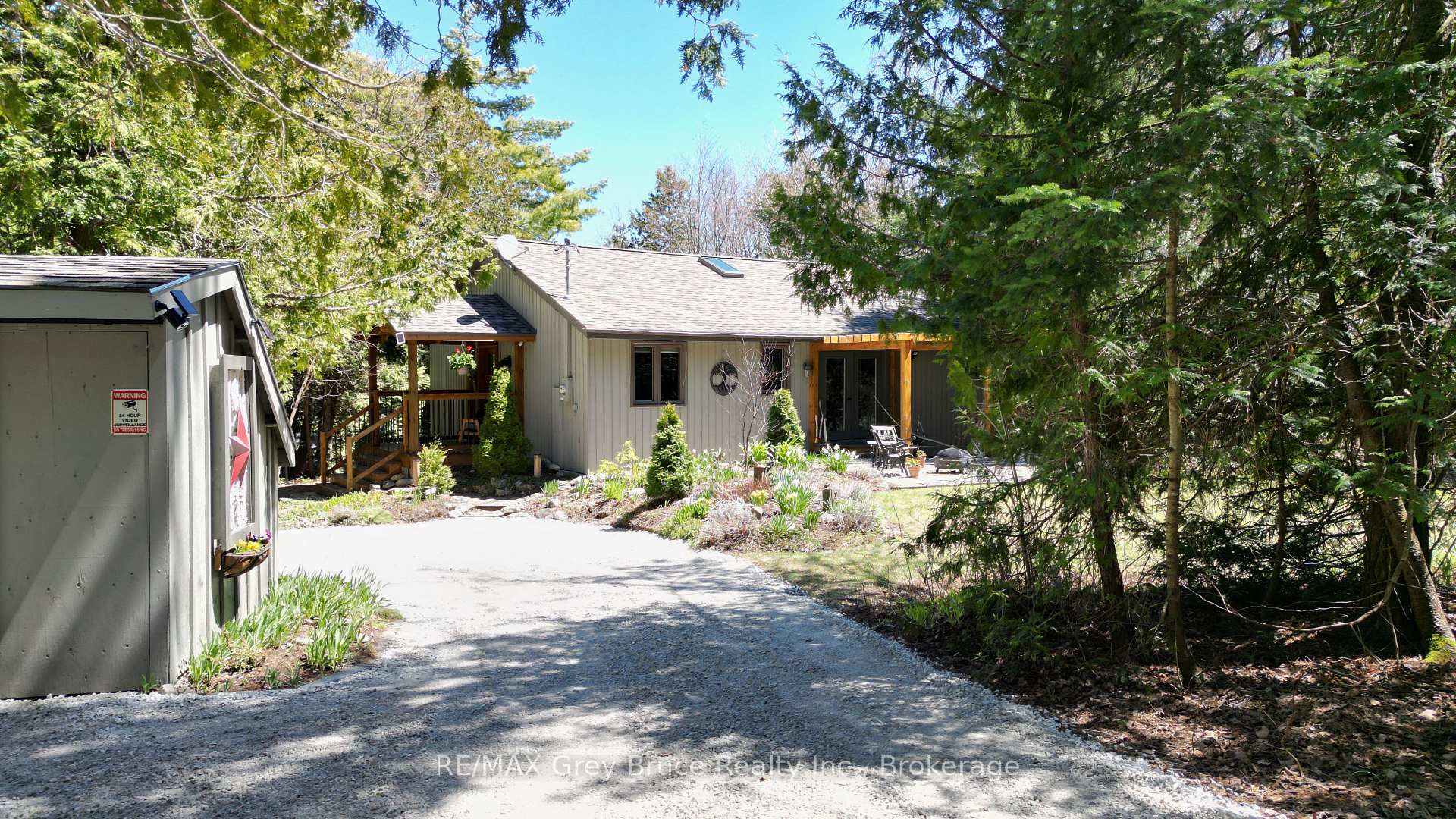 Photo 20 of 54 Carter Road, Northern Bruce Peninsula — HOMEH