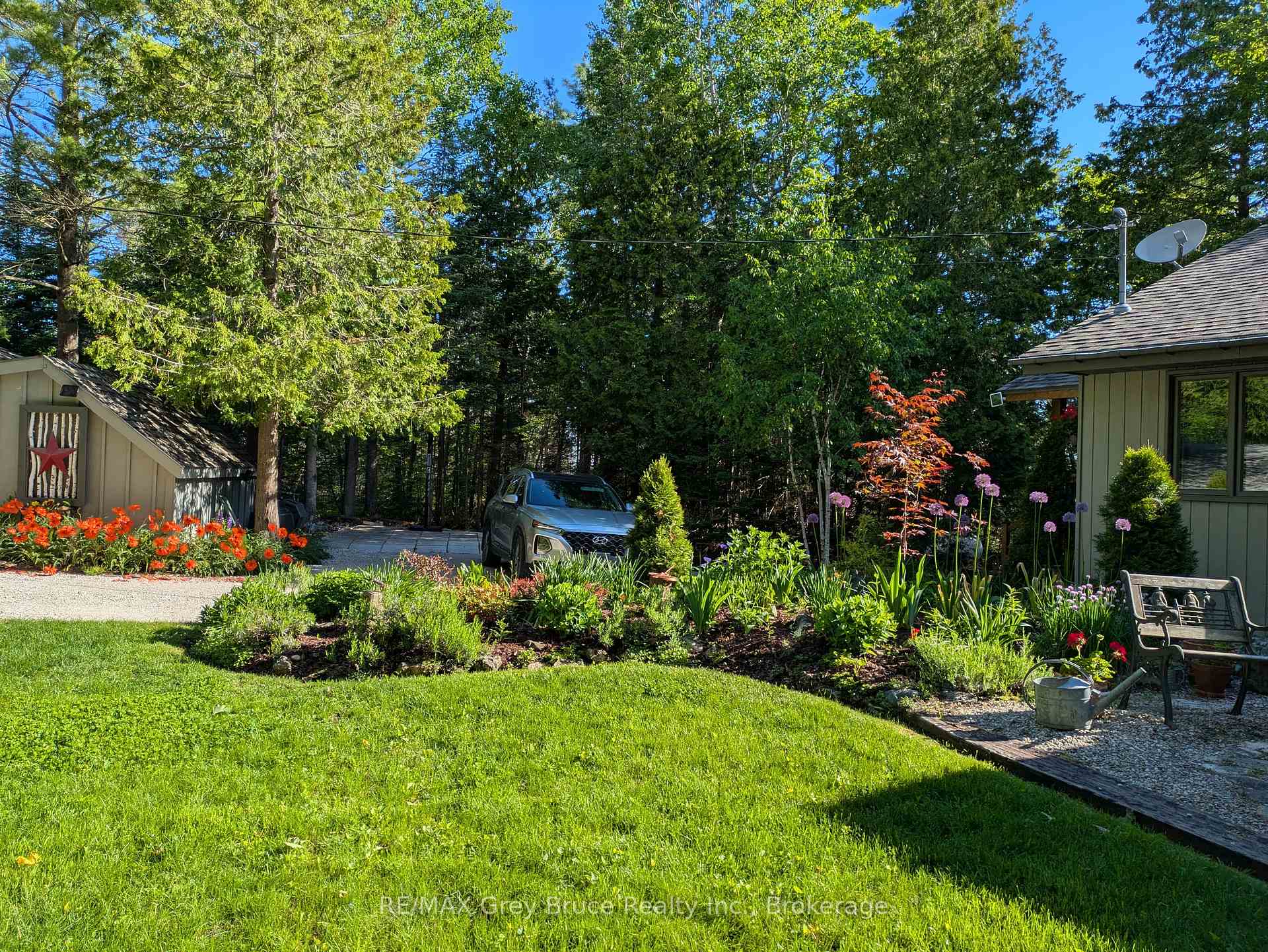 Photo 47 of 54 Carter Road, Northern Bruce Peninsula — HOMEH