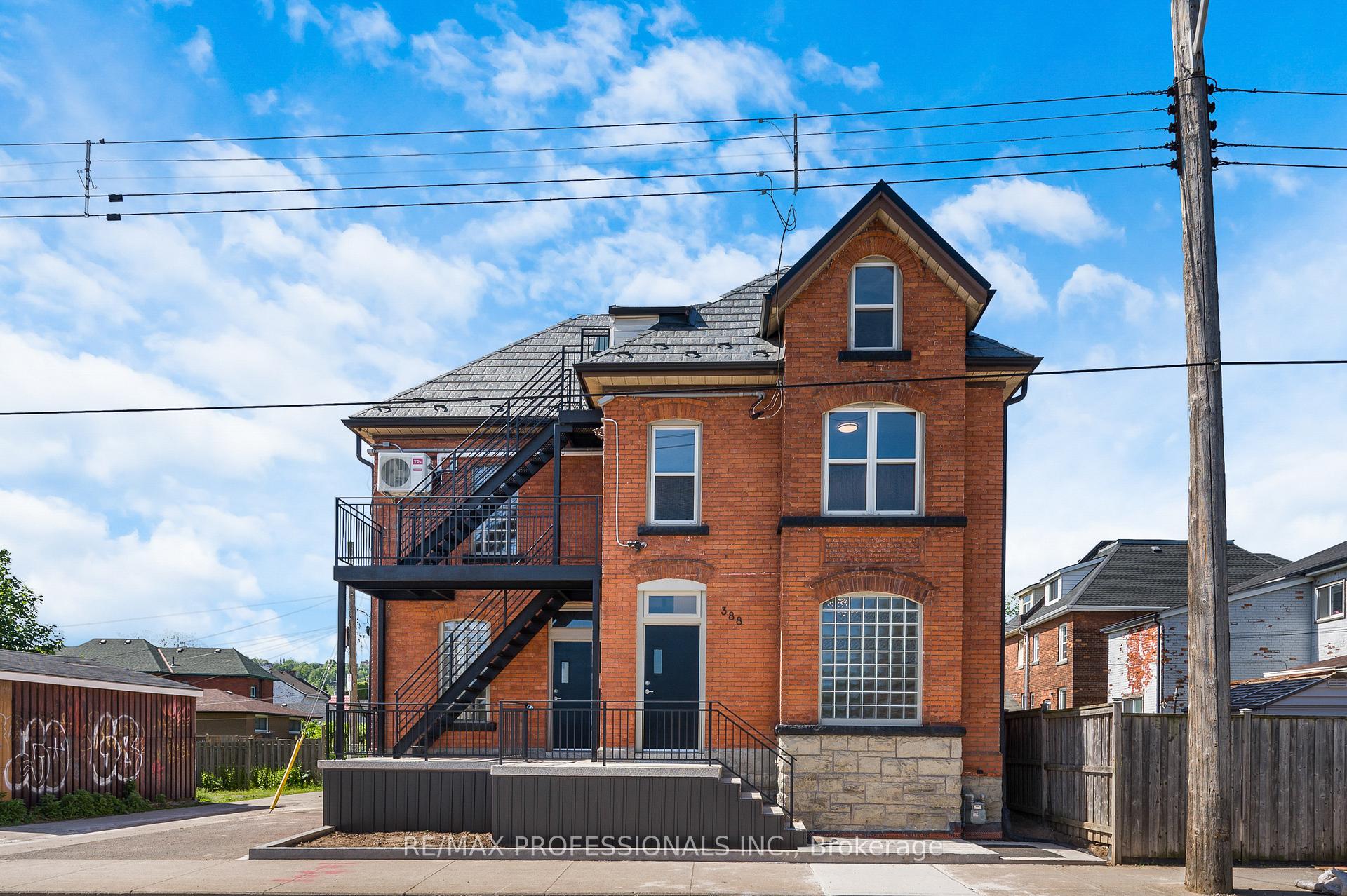 Photo 2 of Unit #2, 388 Wilson Street, Hamilton, Landsdale — HOMEH