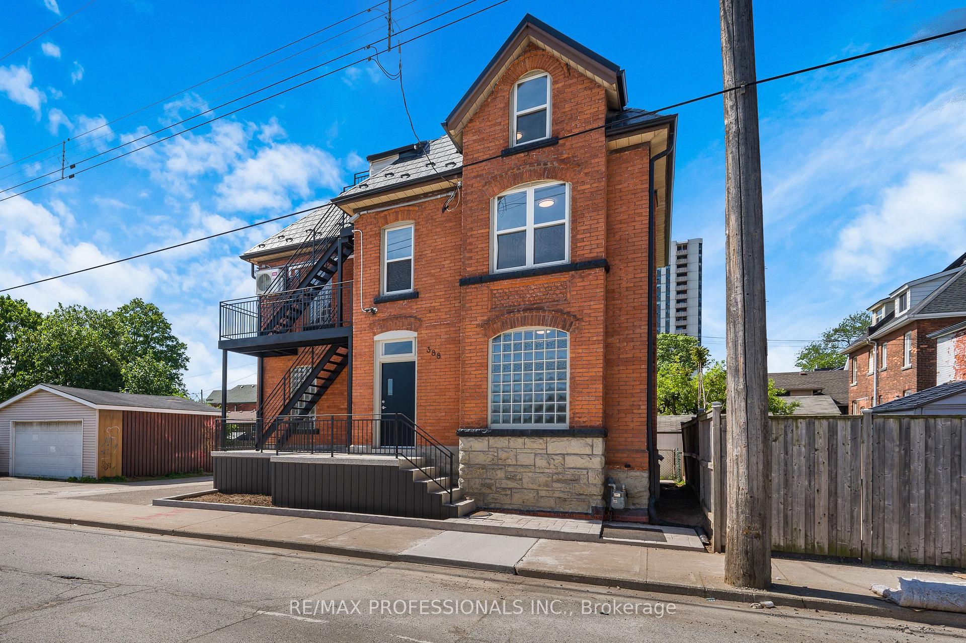 Photo 2 of Unit #1, 388 Wilson Street, Hamilton, Landsdale — HOMEH