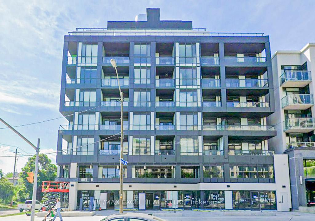 Photo of Unit 302, 625 Sheppard Avenue E