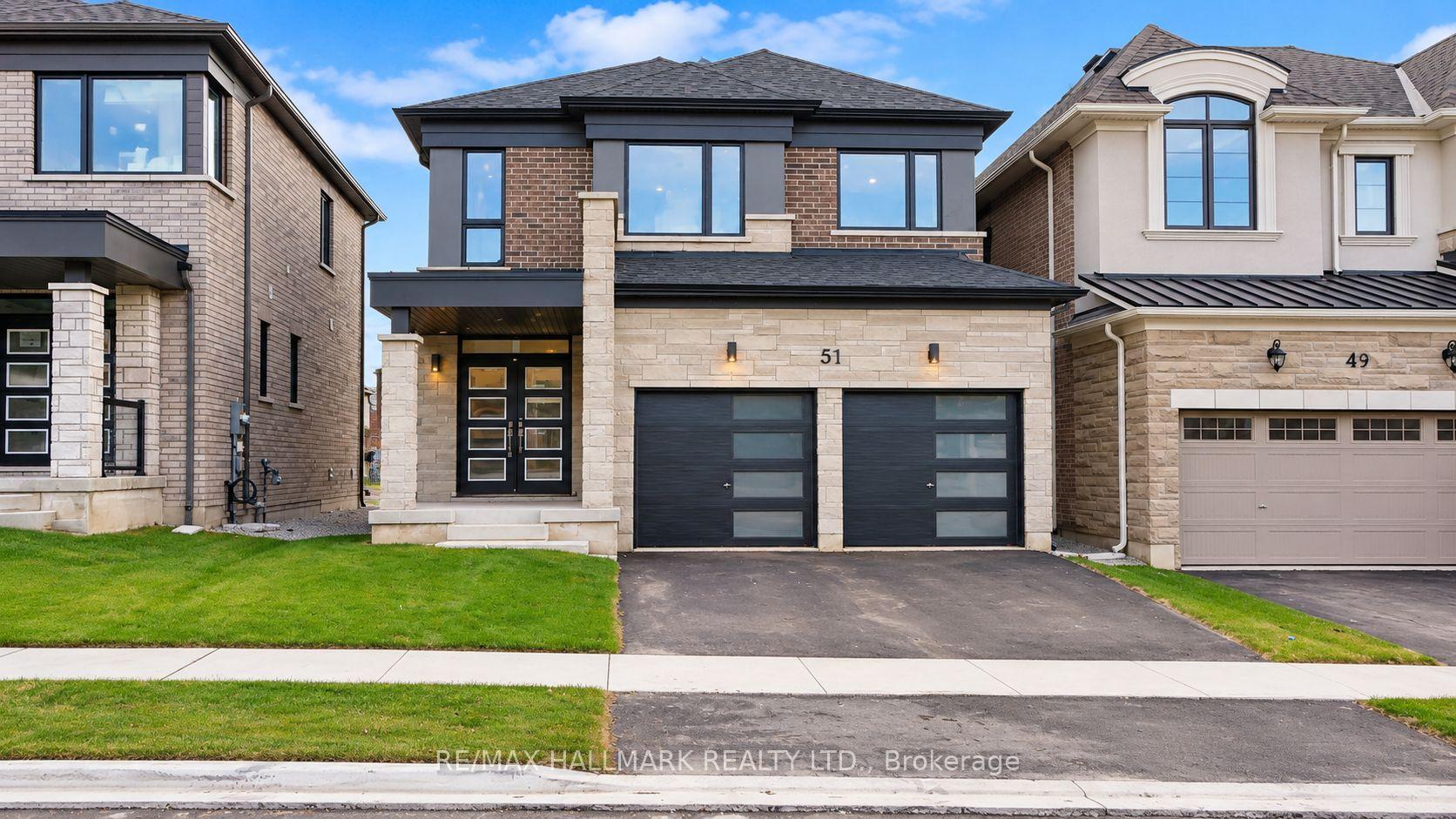 Photo 6 of 51 Gretzky Avenue, Barrie, Rural Barrie Southeast — HOMEH