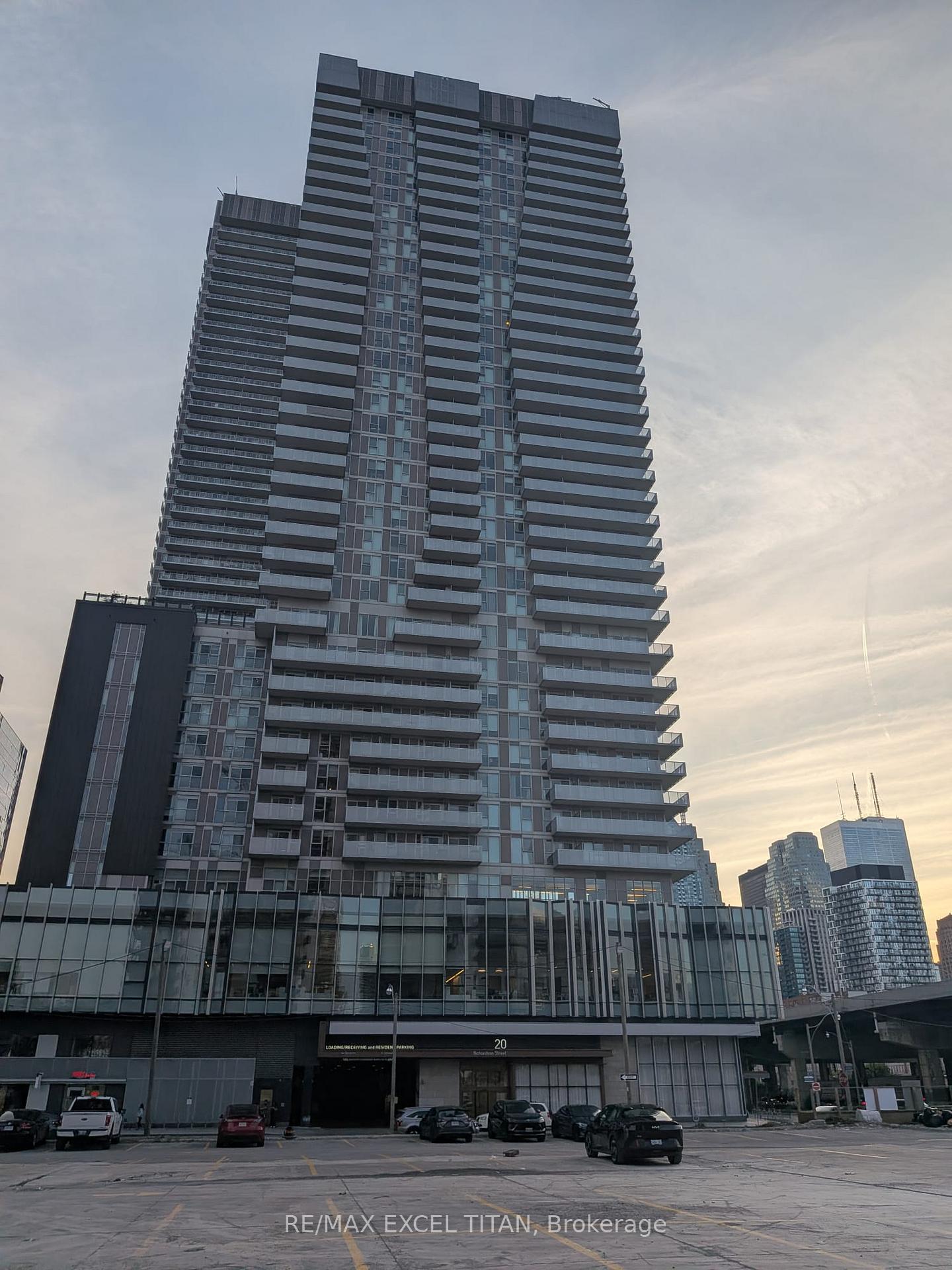 Photo of Unit 3101, 20 Richardson Street E