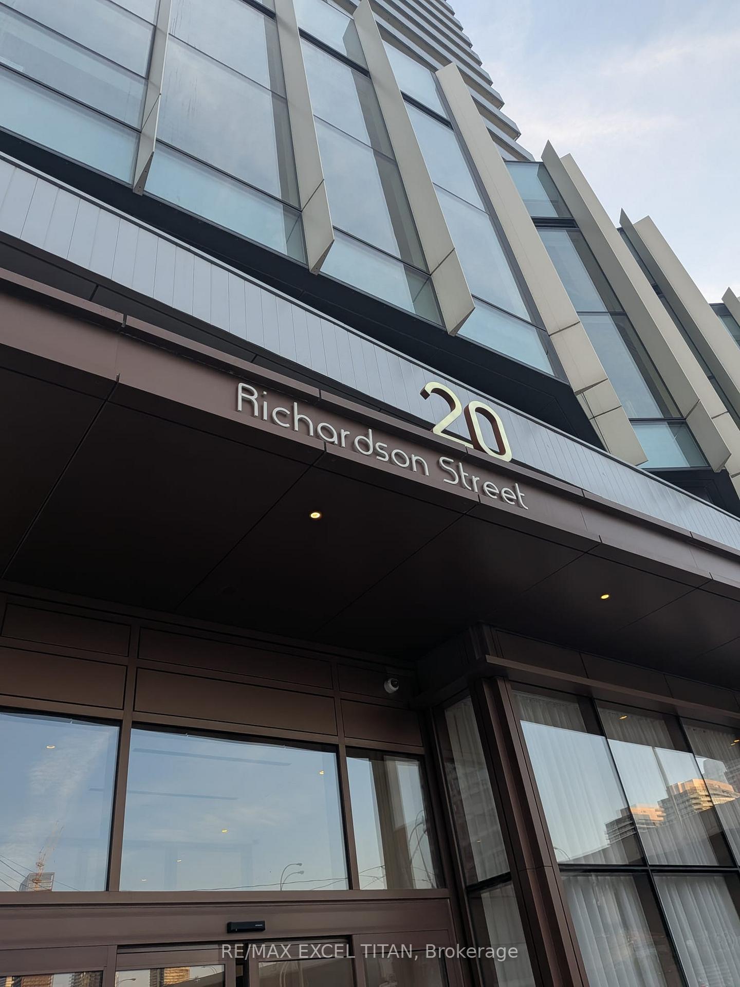 Photo 2 of Unit 3101, 20 Richardson Street E, Toronto, Waterfront Communities — HOMEH