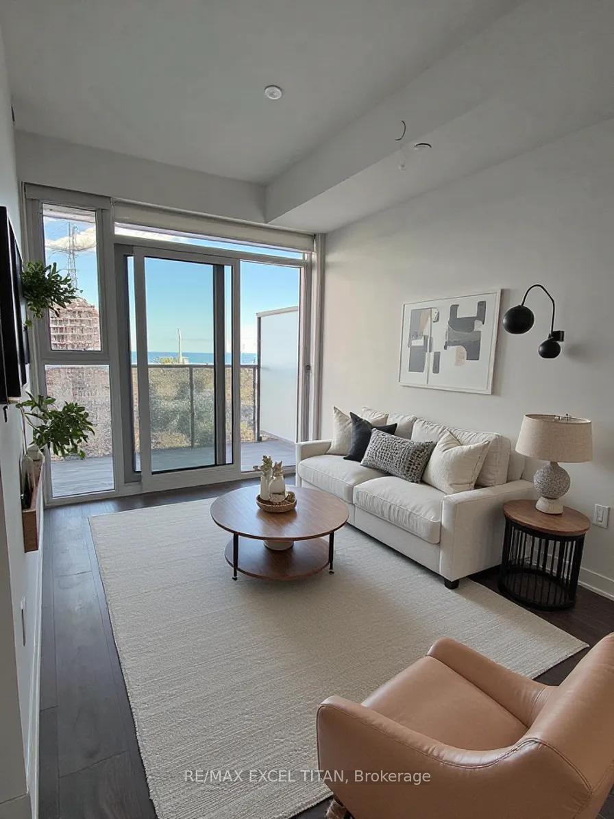 Photo 4 of Unit 3101, 20 Richardson Street E, Toronto, Waterfront Communities — HOMEH