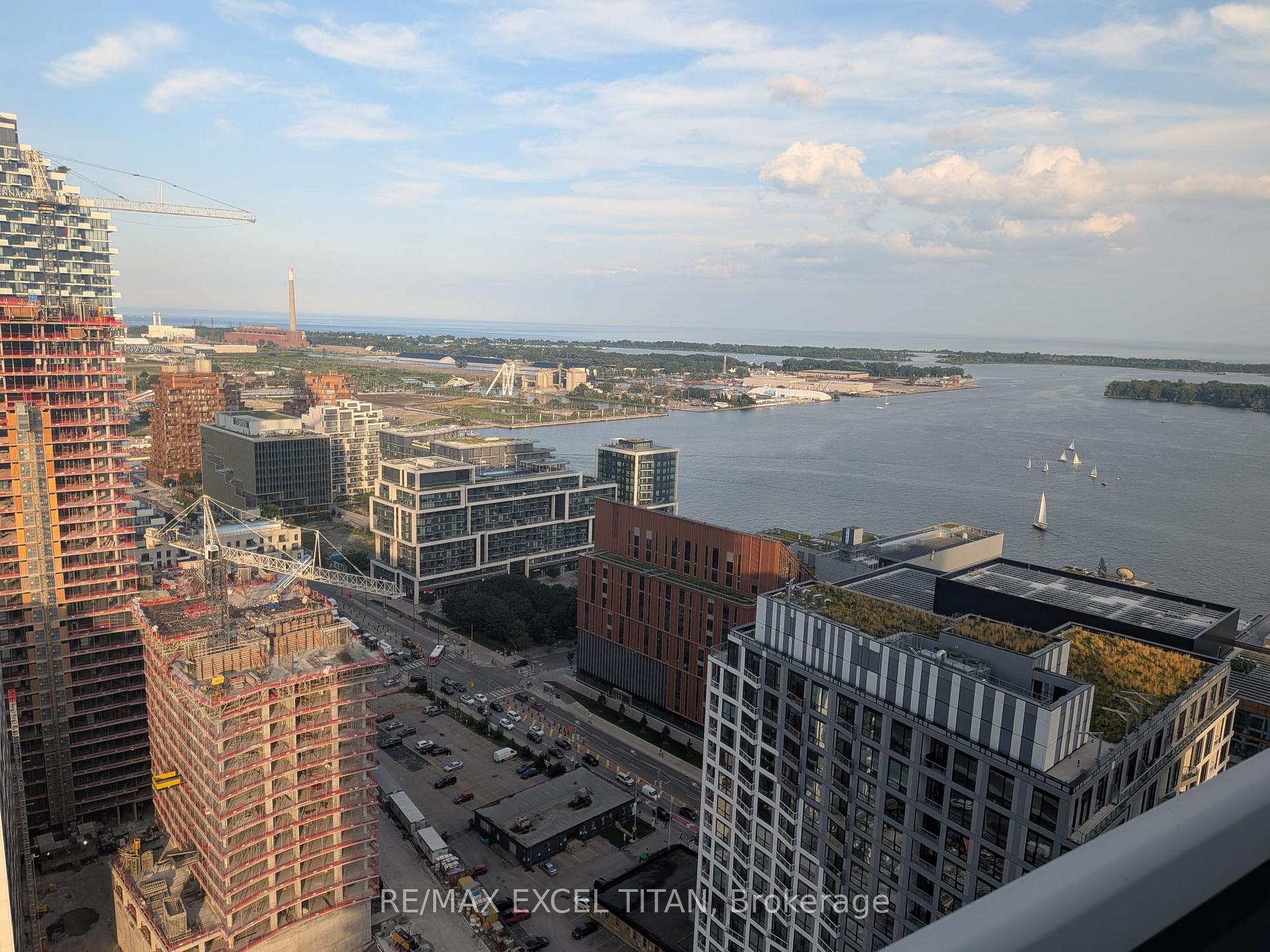 Photo 11 of Unit 3101, 20 Richardson Street E, Toronto, Waterfront Communities — HOMEH