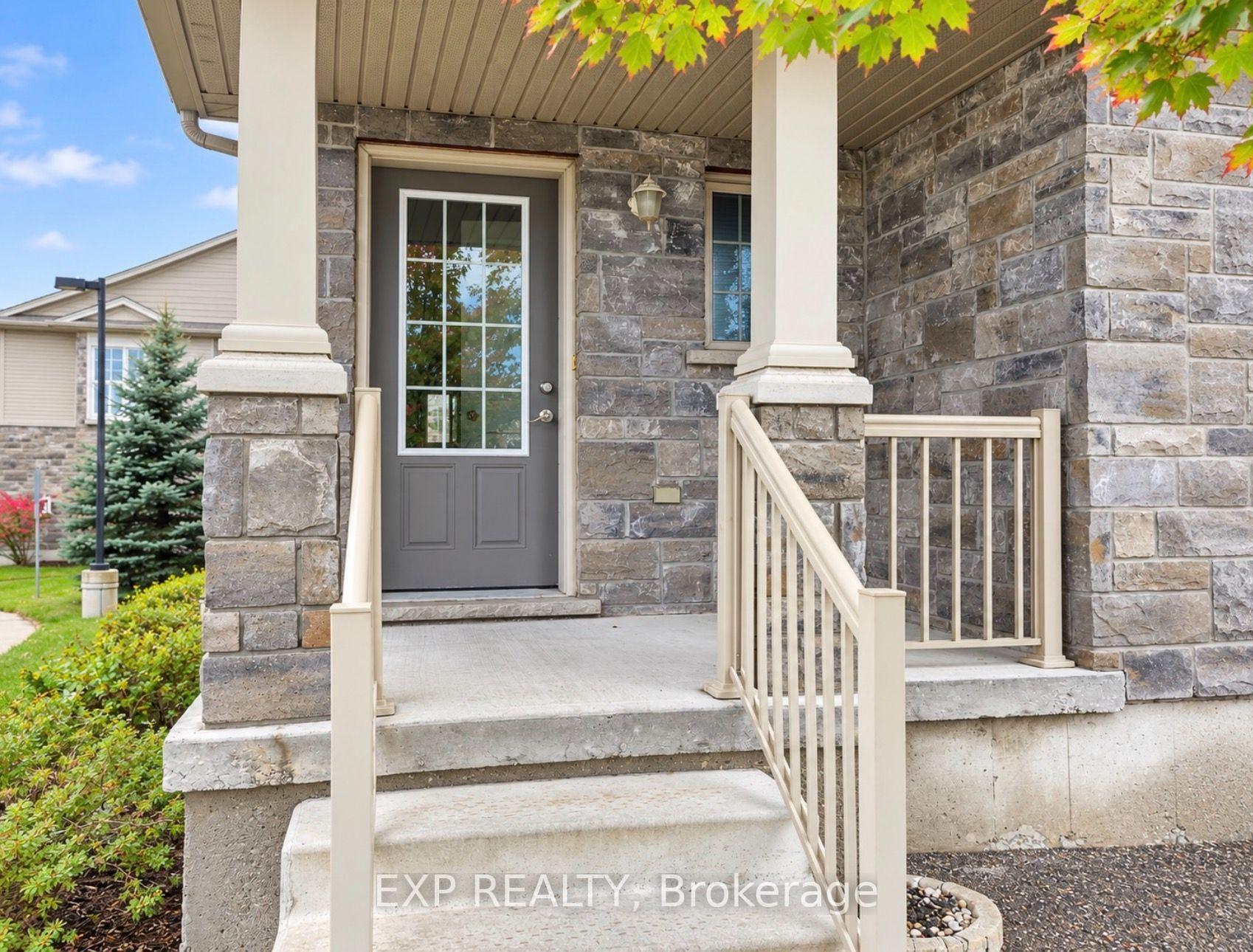 Photo 2 of Unit B5, 6 Upper Mercer Street E, Kitchener, Grand River South — HOMEH