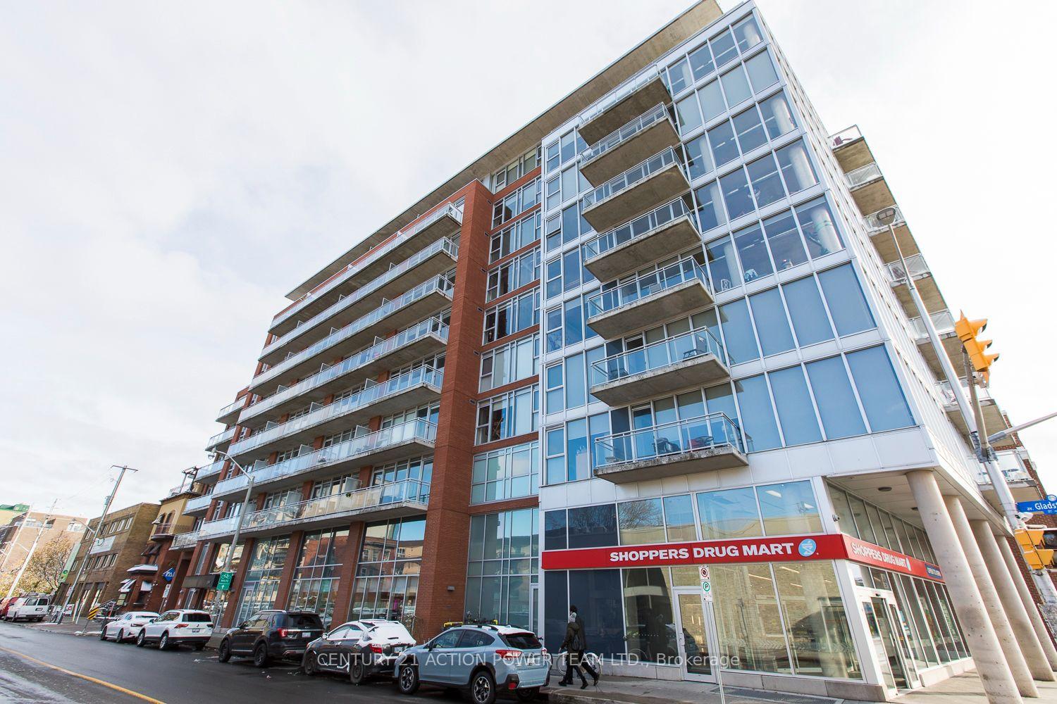 Photo of Unit 707, 354 Gladstone Avenue