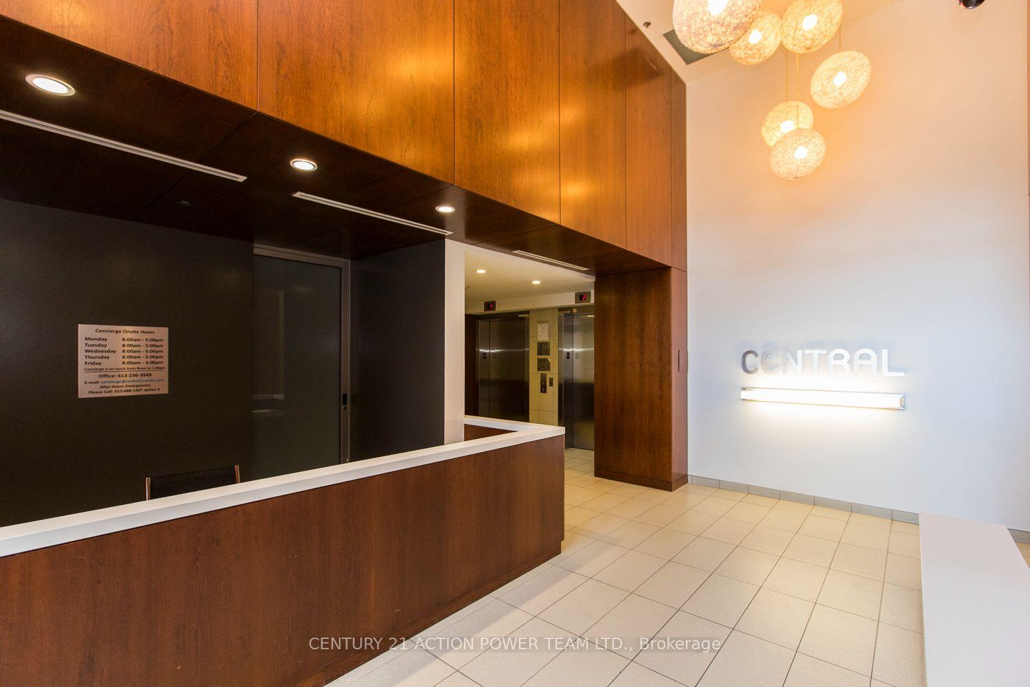 Photo 4 of Unit 707, 354 Gladstone Avenue, Ottawa, Ottawa Centre — HOMEH