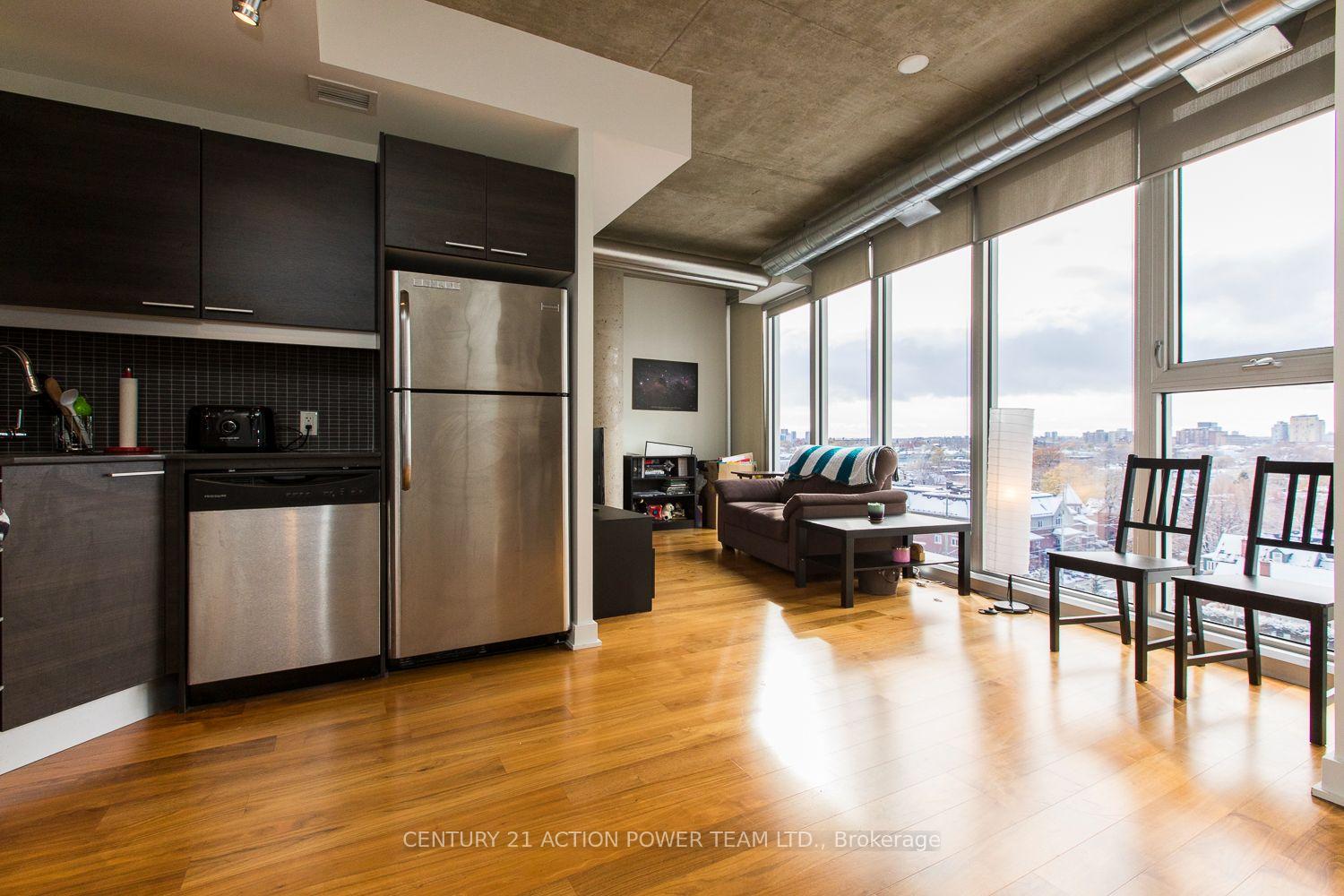 Photo 8 of Unit 707, 354 Gladstone Avenue, Ottawa, Ottawa Centre — HOMEH