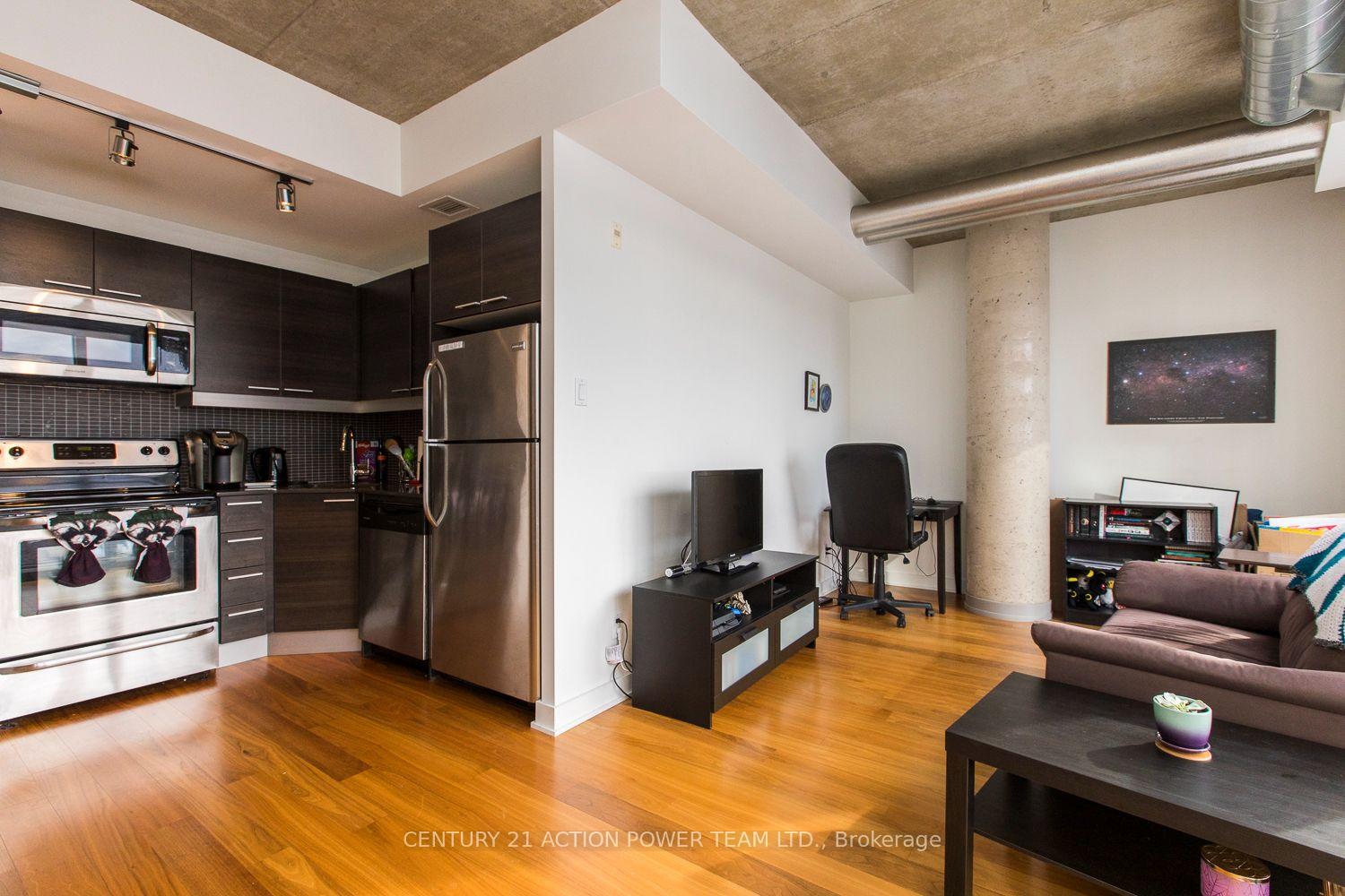 Photo 9 of Unit 707, 354 Gladstone Avenue, Ottawa, Ottawa Centre — HOMEH