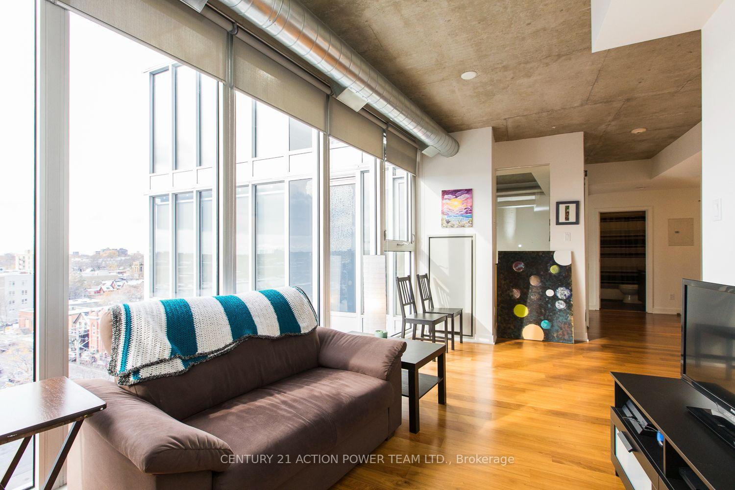 Photo 11 of Unit 707, 354 Gladstone Avenue, Ottawa, Ottawa Centre — HOMEH