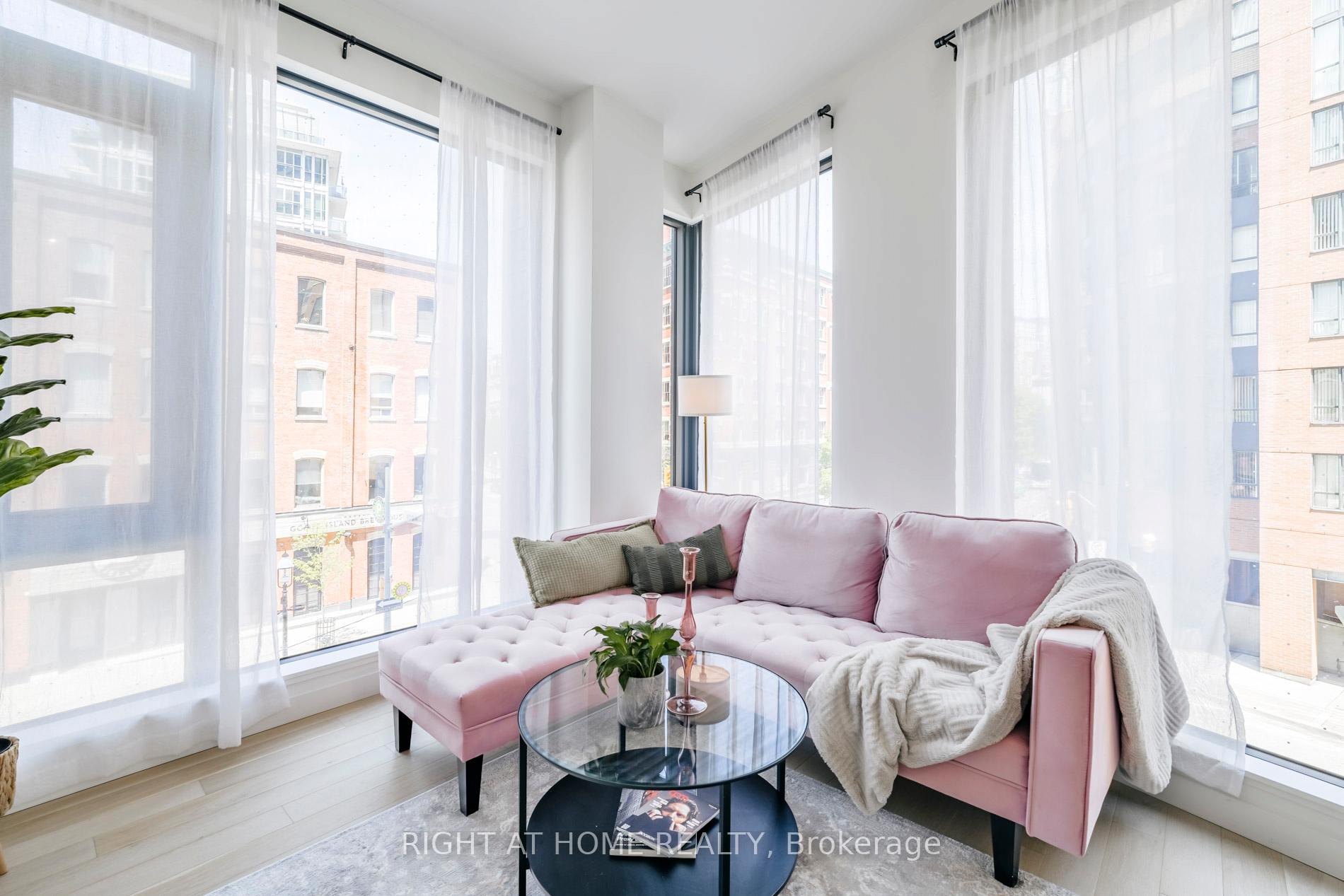 Photo 8 of Unit 210, 2A Church Street, Toronto, Waterfront Communities — HOMEH