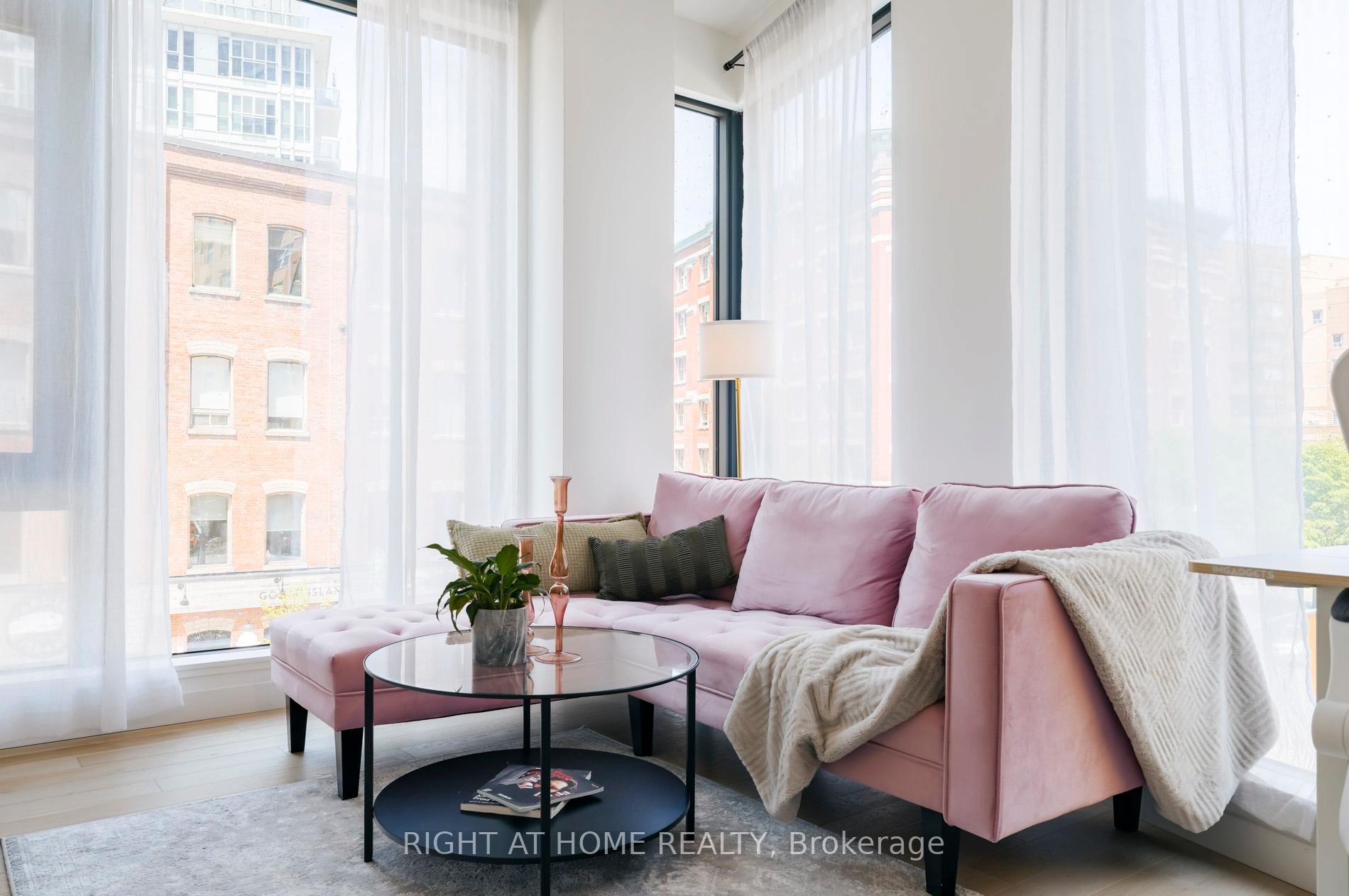 Photo 9 of Unit 210, 2A Church Street, Toronto, Waterfront Communities — HOMEH