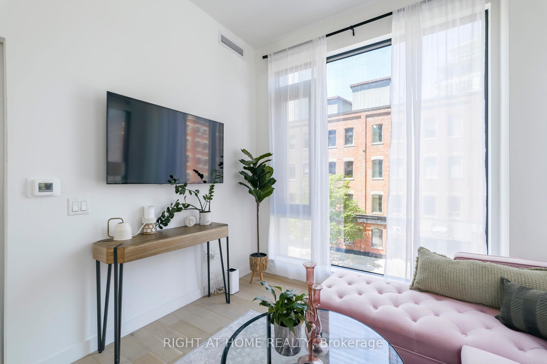 Photo 10 of Unit 210, 2A Church Street, Toronto, Waterfront Communities — HOMEH