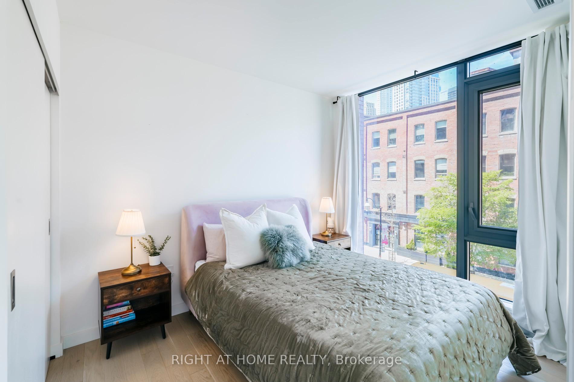 Photo 12 of Unit 210, 2A Church Street, Toronto, Waterfront Communities — HOMEH