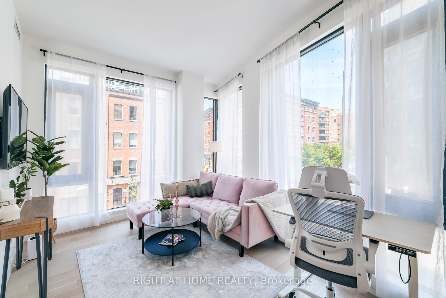 Photo 14 of Unit 210, 2A Church Street, Toronto, Waterfront Communities — HOMEH
