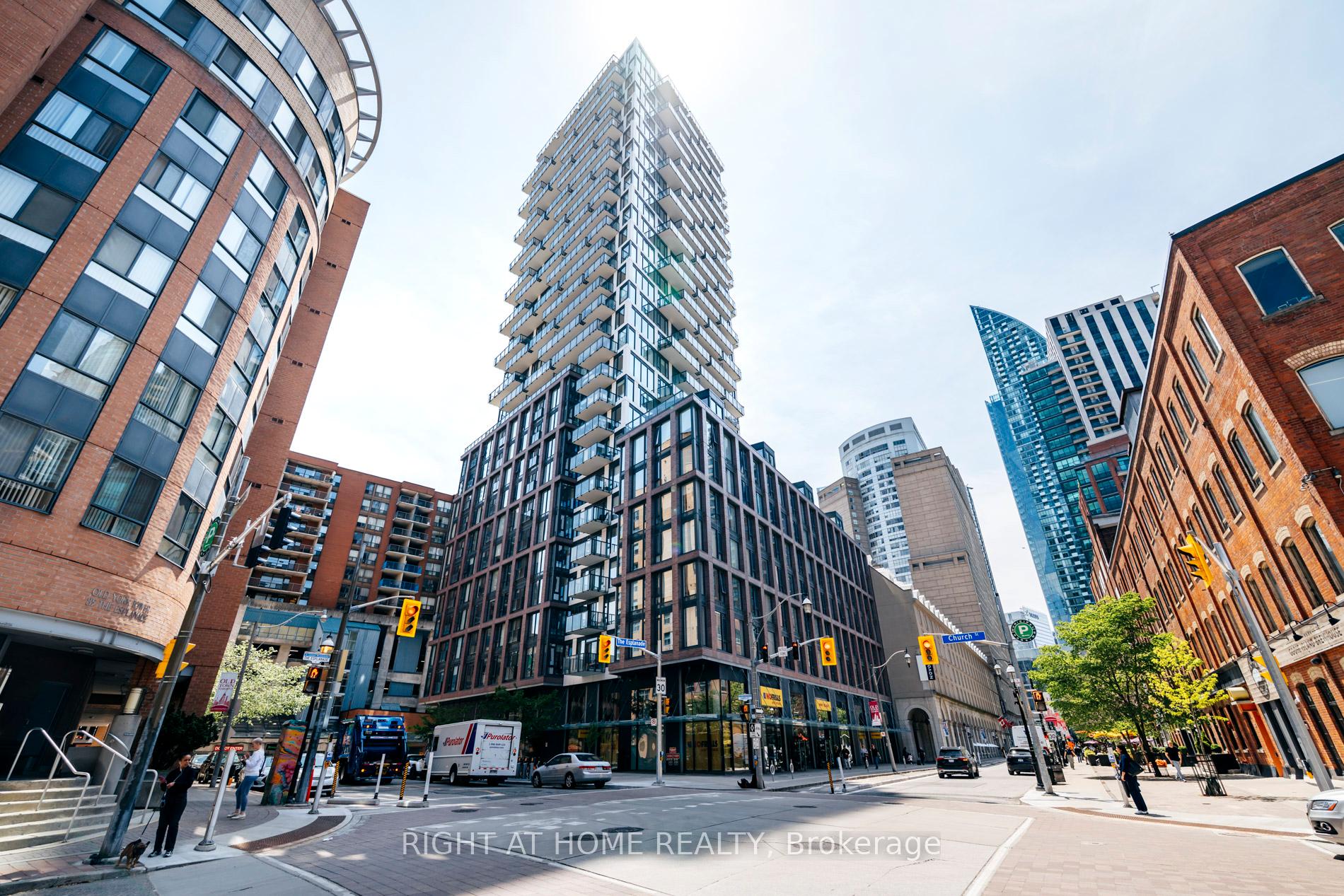 Photo 21 of Unit 210, 2A Church Street, Toronto, Waterfront Communities — HOMEH
