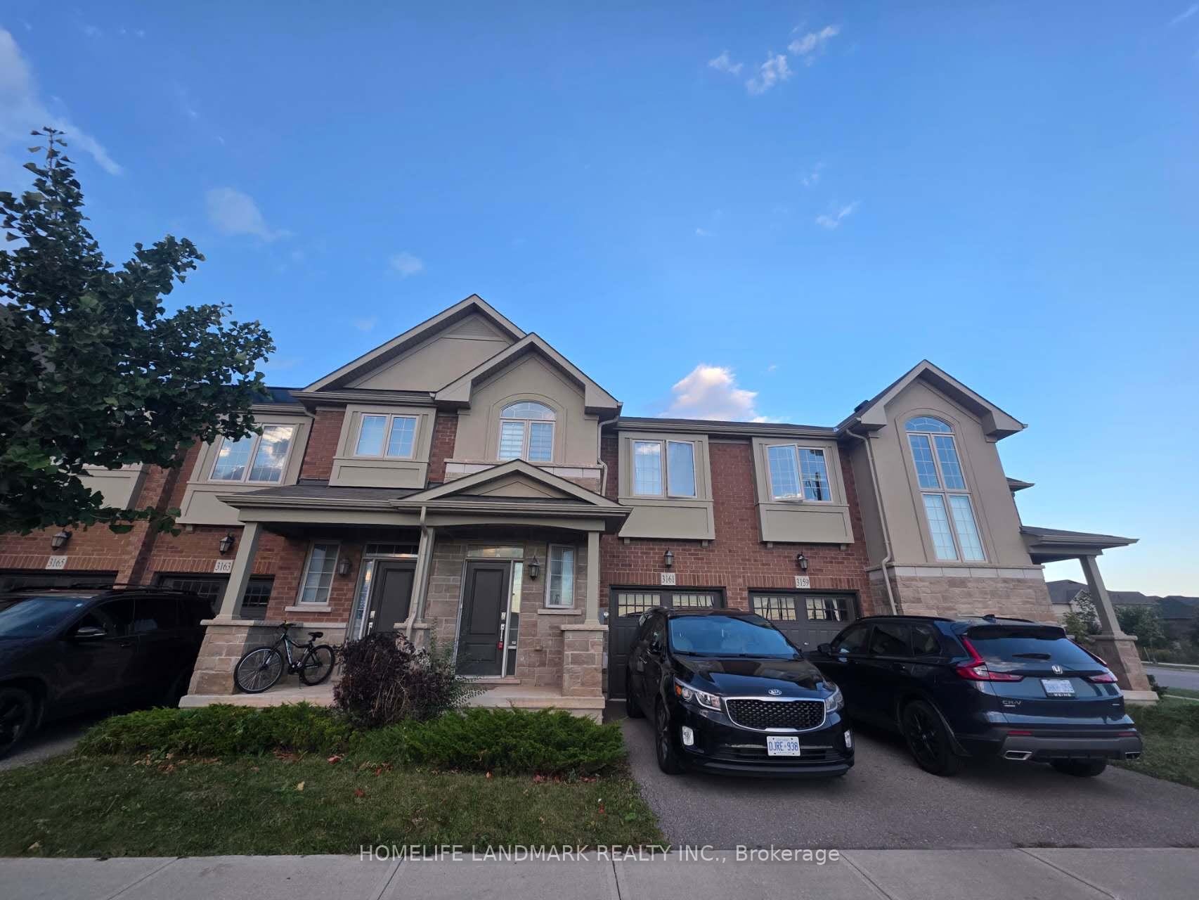 Photo 1 of 3161 William Coltson Avenue, Oakville, Joshua Meadows — HOMEH
