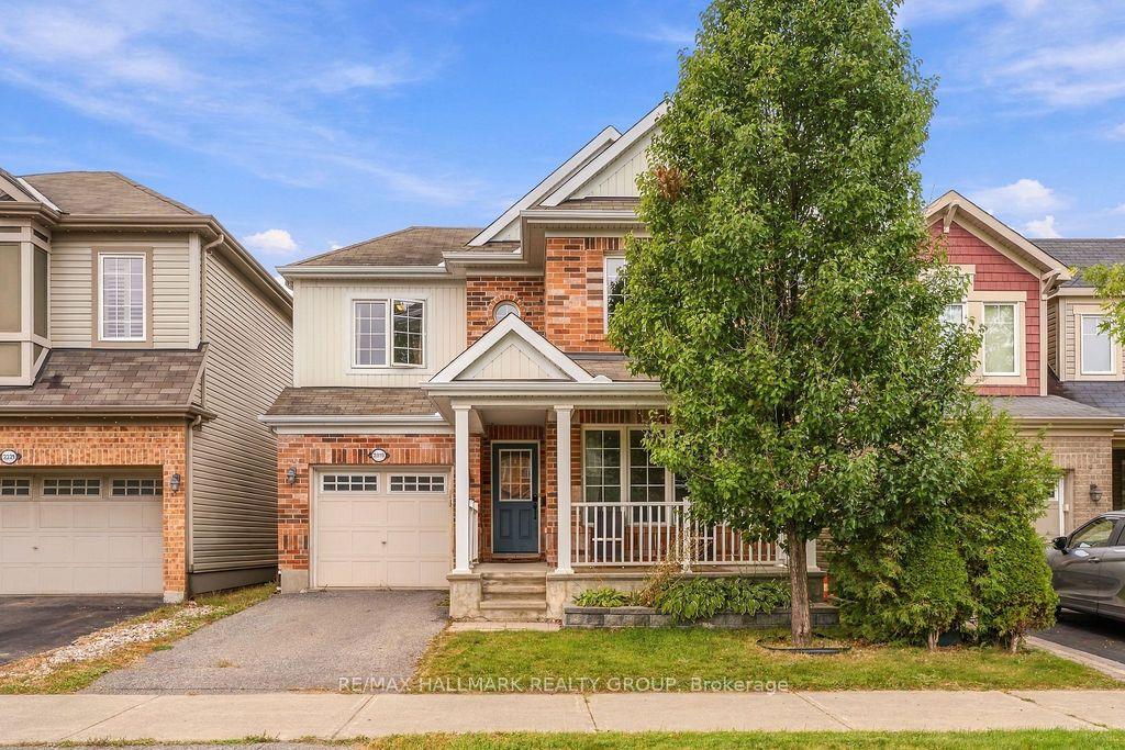 Photo 1 of 2319 River Mist Road, Ottawa, Barrhaven - Half Moon Bay — HOMEH