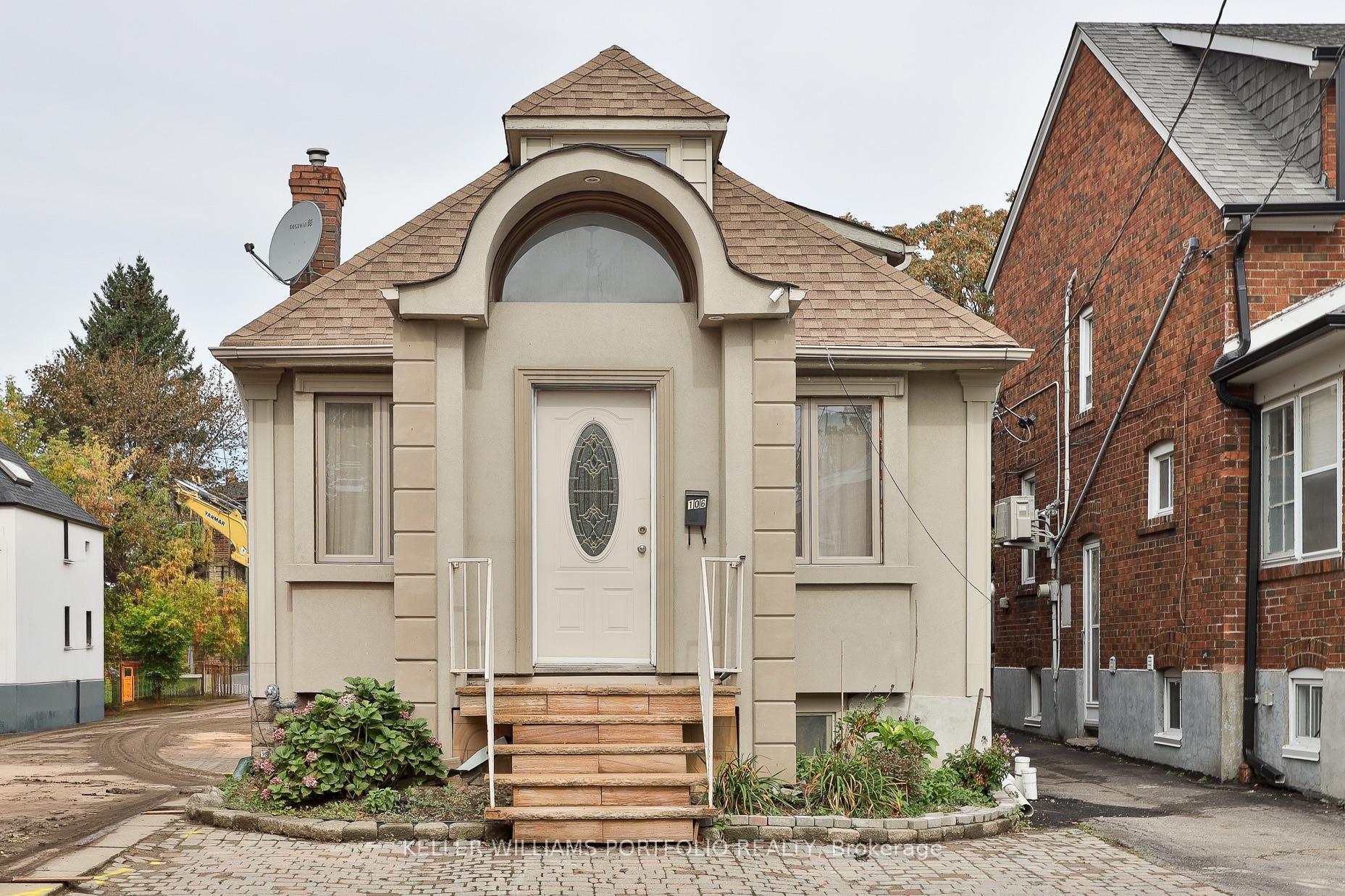 Photo 1 of 106 Clovelly Avenue, Toronto, Oakwood Village — HOMEH
