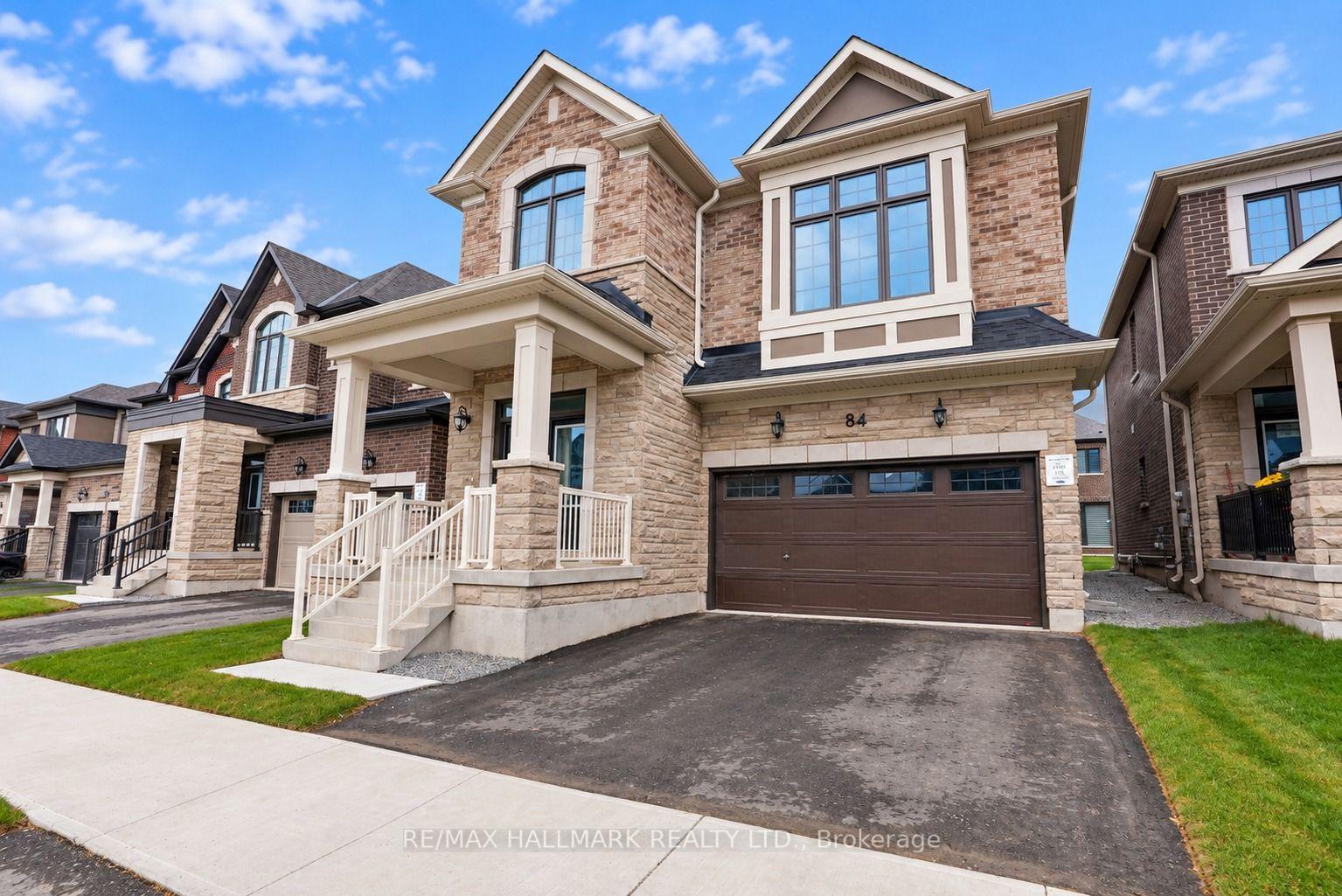 Photo 2 of 84 Gretzky Avenue, Barrie, Rural Barrie Southeast — HOMEH