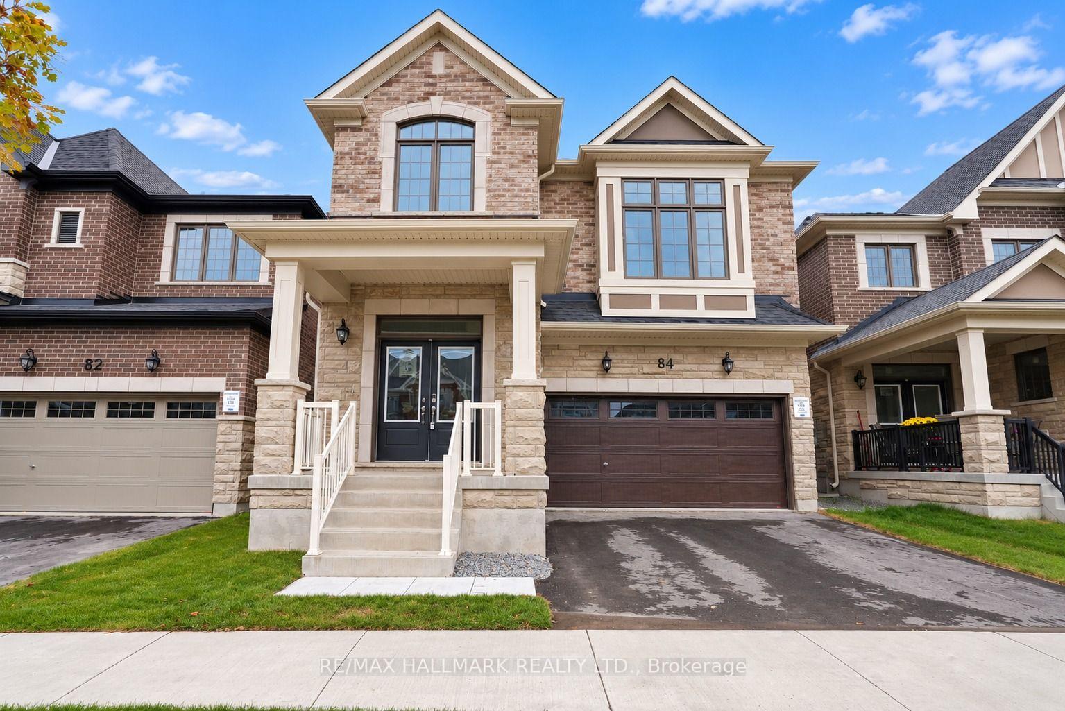 Photo 3 of 84 Gretzky Avenue, Barrie, Rural Barrie Southeast — HOMEH